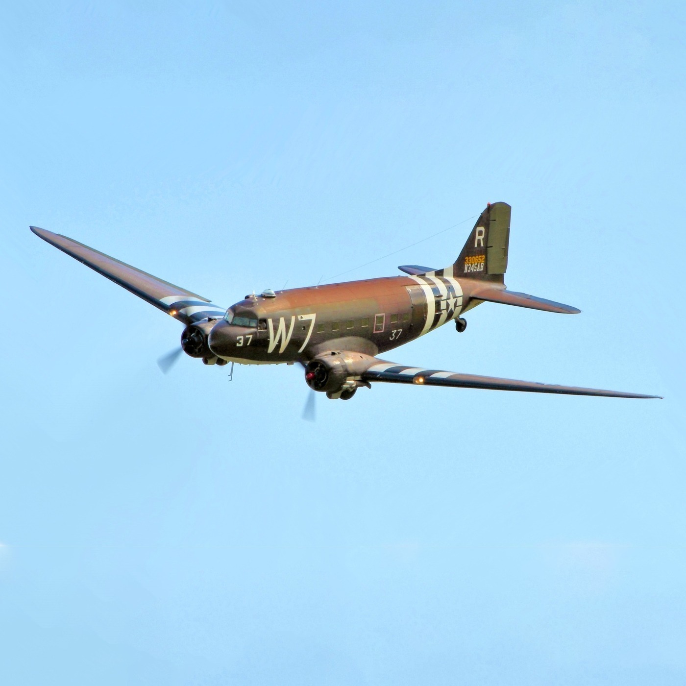 D-Day and the C-47 Skytrain, 80 Years Later episode artwork
