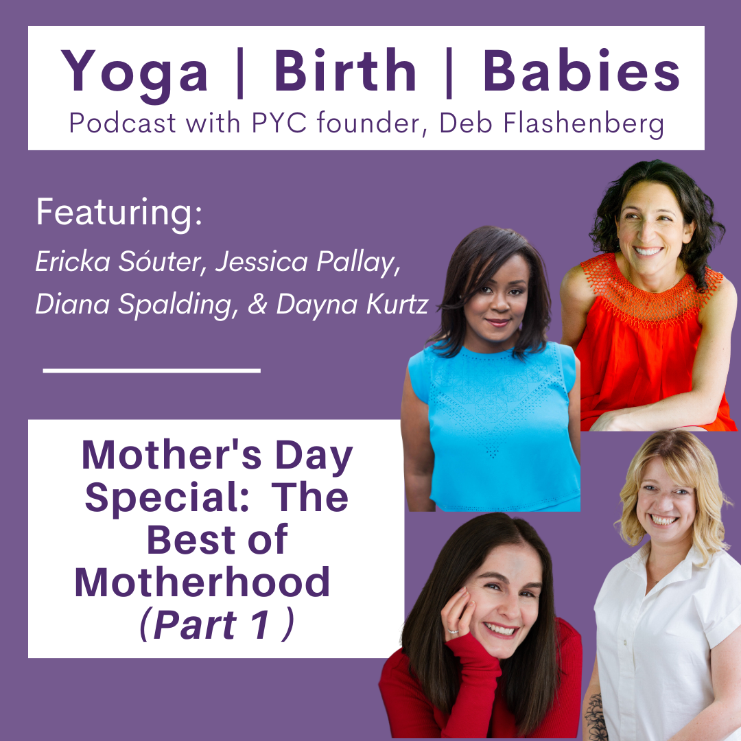 Mother's Day Special: The Best of Motherhood (Part 1) episode artwork