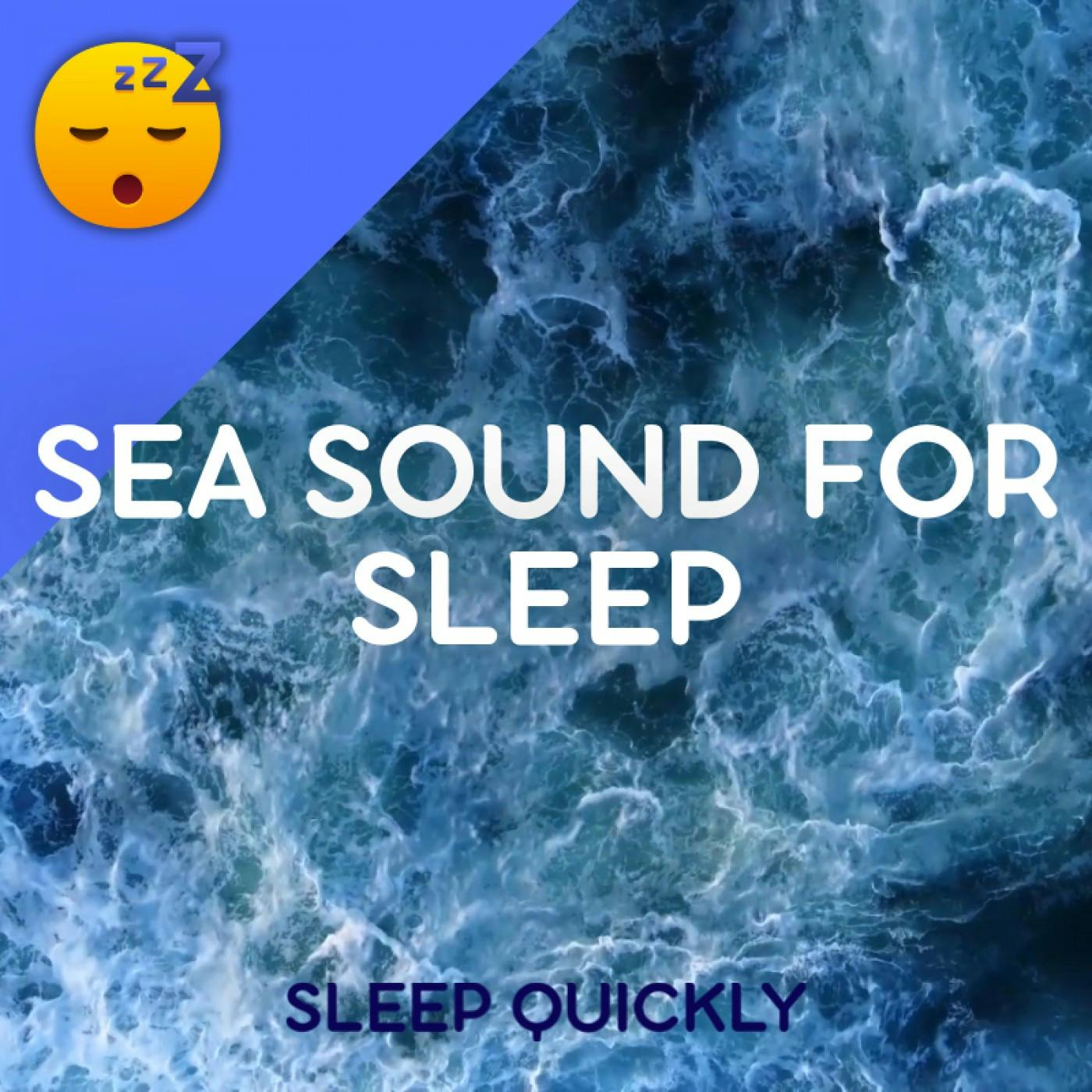😴🌊 SEA Sound to Help you SLEEP episode artwork
