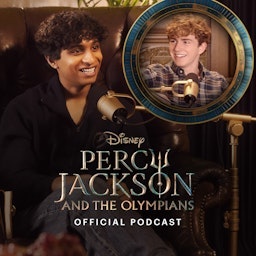 Percy Jackson and The Olympians Official Podcast