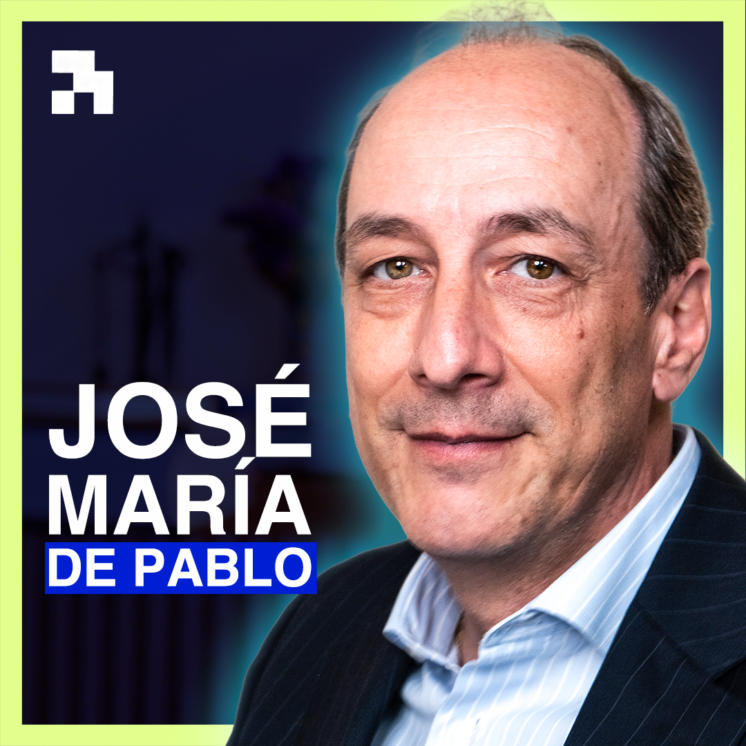 EL DELITO DE ODIO COMO ARMA DE CONTROL - Chema De Pablo | Aladetres 187 episode artwork