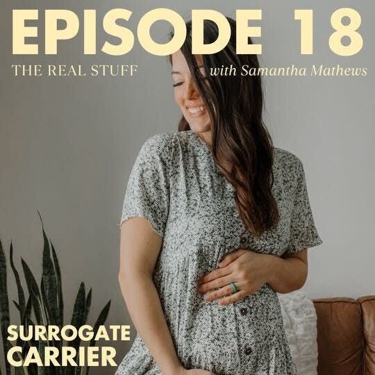 Surrogacy: the good, the bad, and the money (with Sam Mathews)