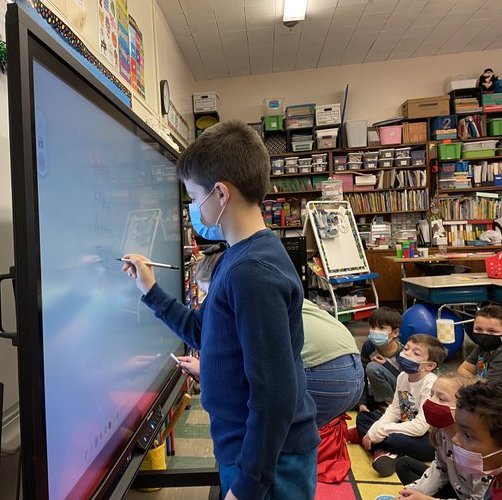 Bringing Digital Transformation to the Front of the Classroom with Matt Cole