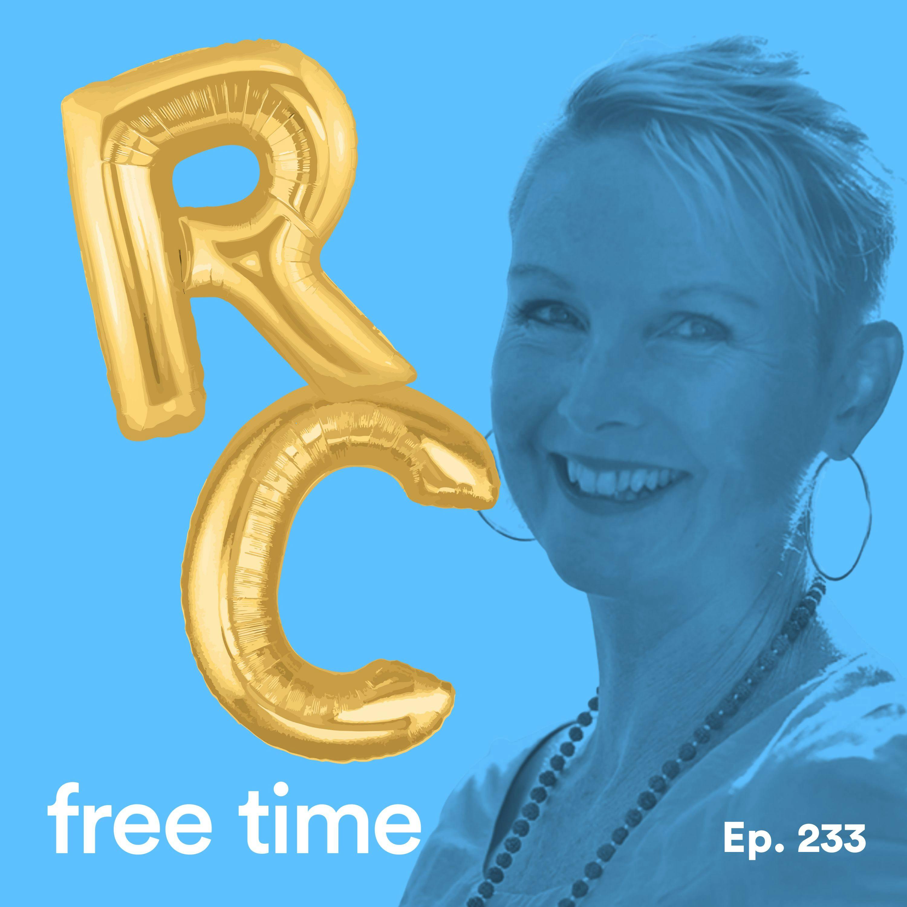 233: On Sensitive CEOs and Building a Soulful Business with Rose Cox