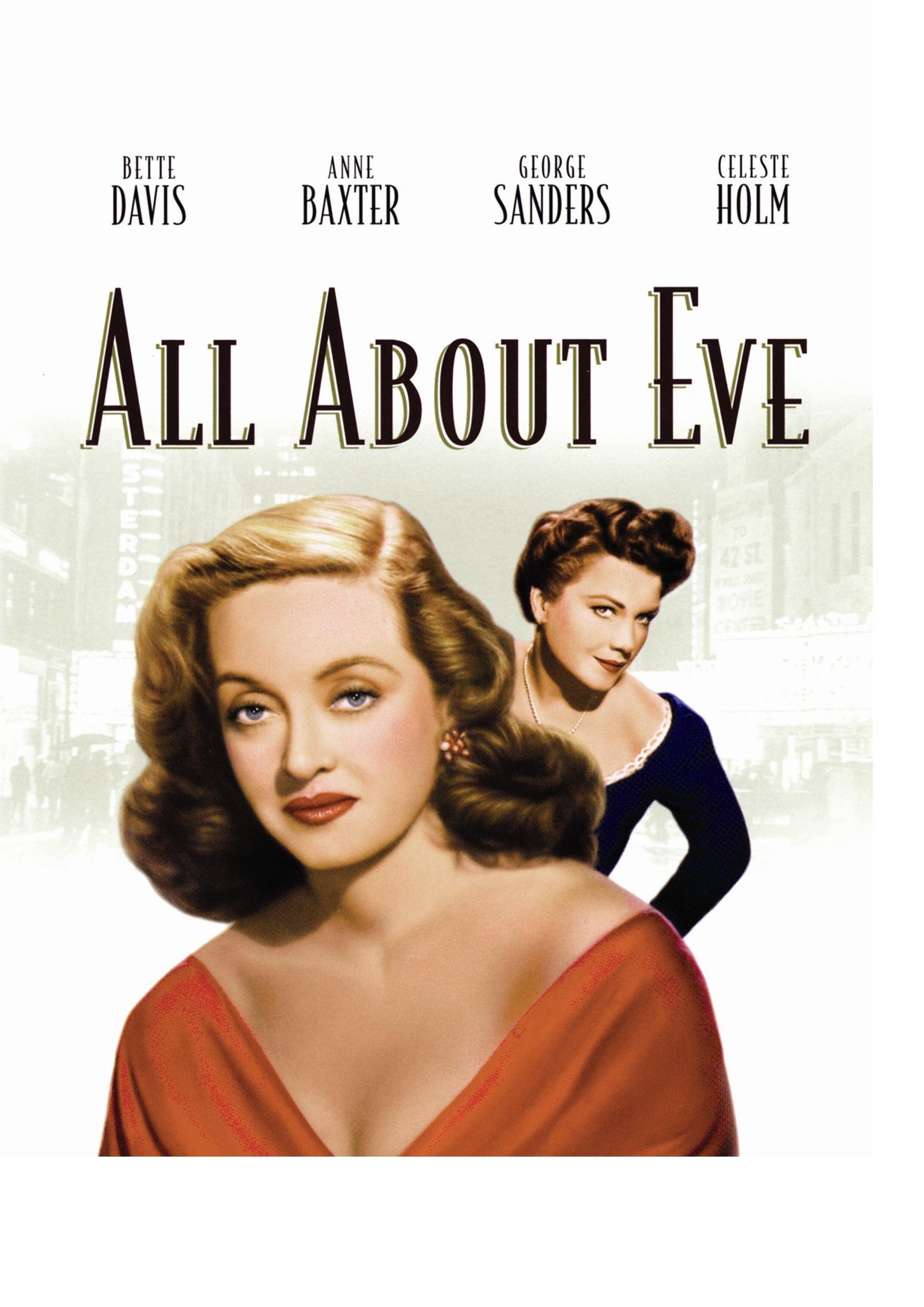Ep #061 All About Eve  with David K Barnes and Beth Eyre from Wooden Overcoats!
