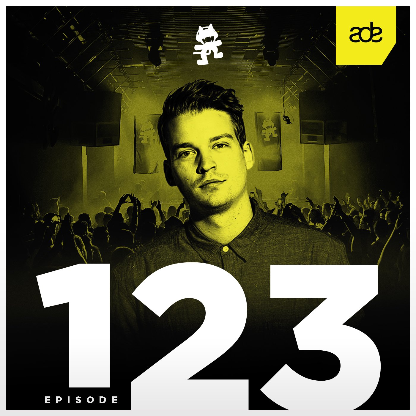 Monstercat Podcast Ep. 123 (Conro's Road To ADE Mix)