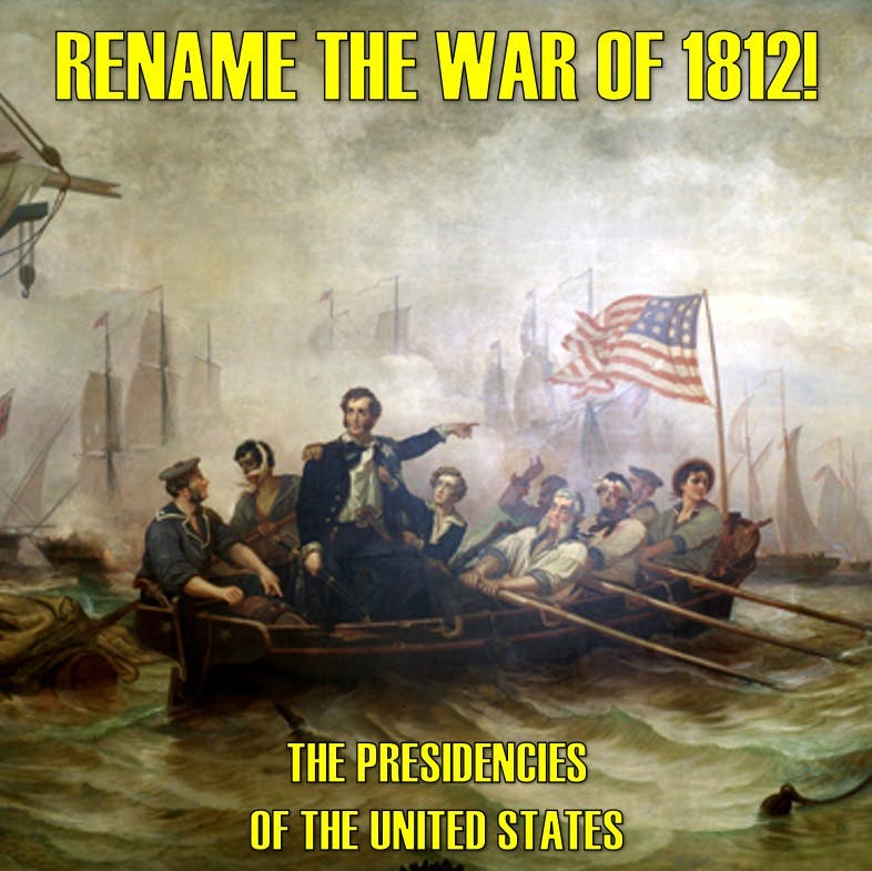 Rename the War of 1812 Submissions and Voting