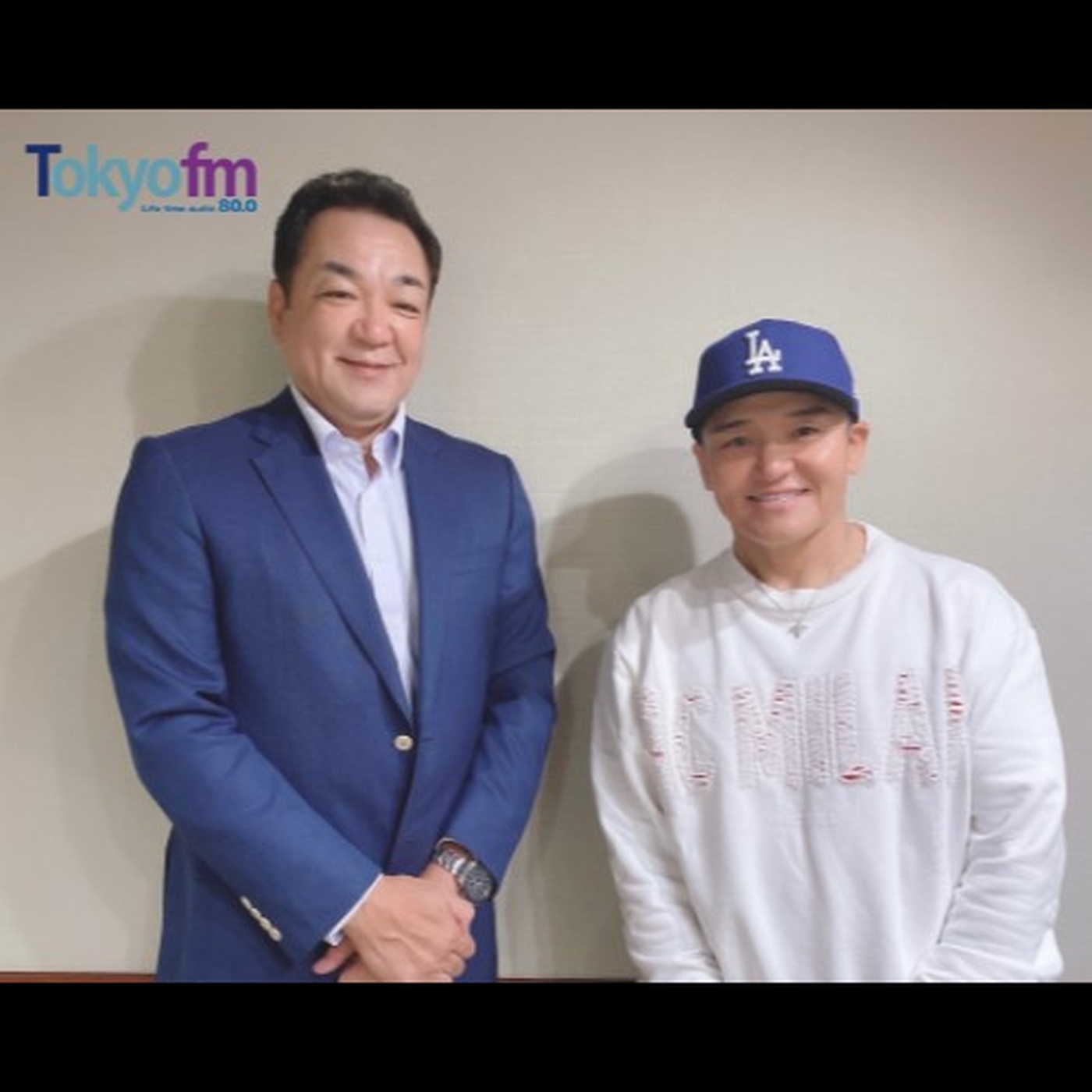 5月15日OA 丸山茂樹のMOVING SATURDAY ディレクターズカット ゲスト：元プロ野球選手槙原寛己さん