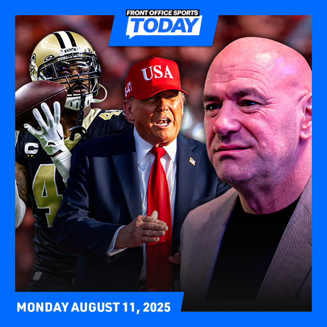 Front Office Sports Today