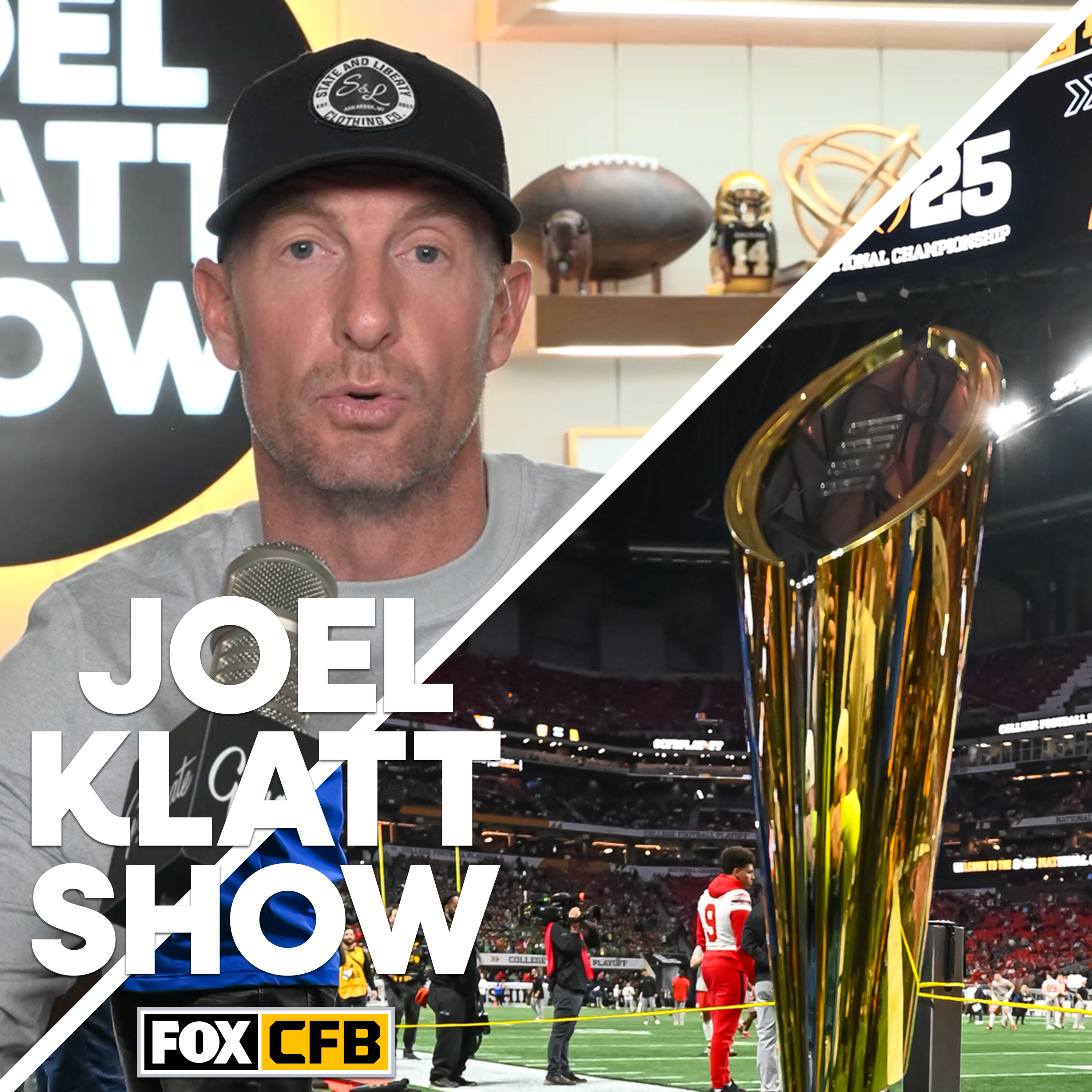 The Playoff Committee is heading for a trap + a Chaos Scenario for Rivalry Week