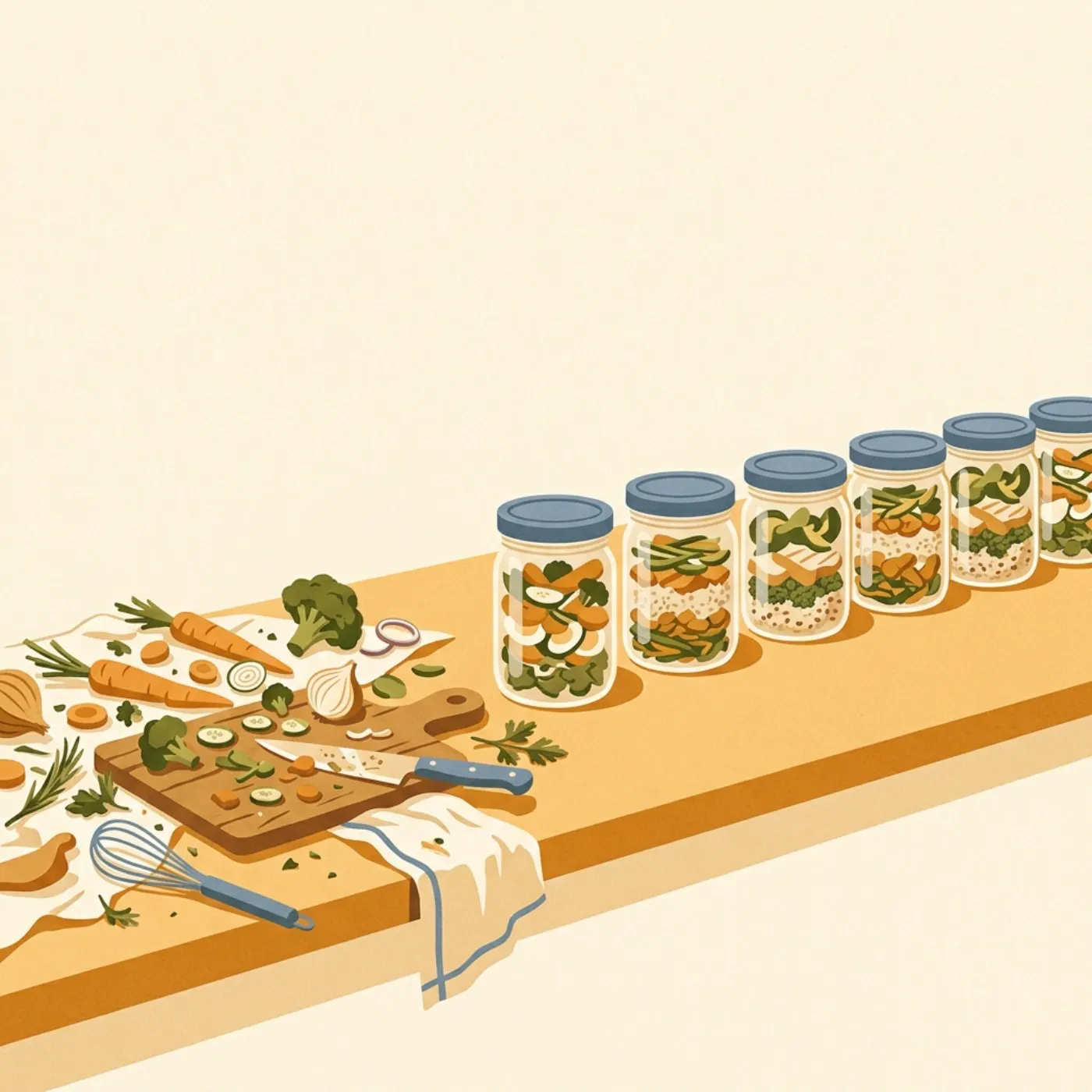 3504: Meal Prep Like A Pro: A Personal Trainer's Secrets by Rachel Trotta on Meal Planning