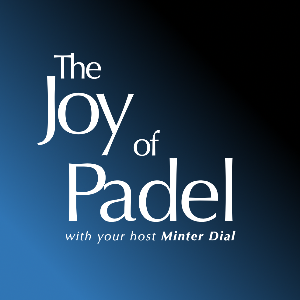 The Joy of Padel - Coming soon! episode artwork