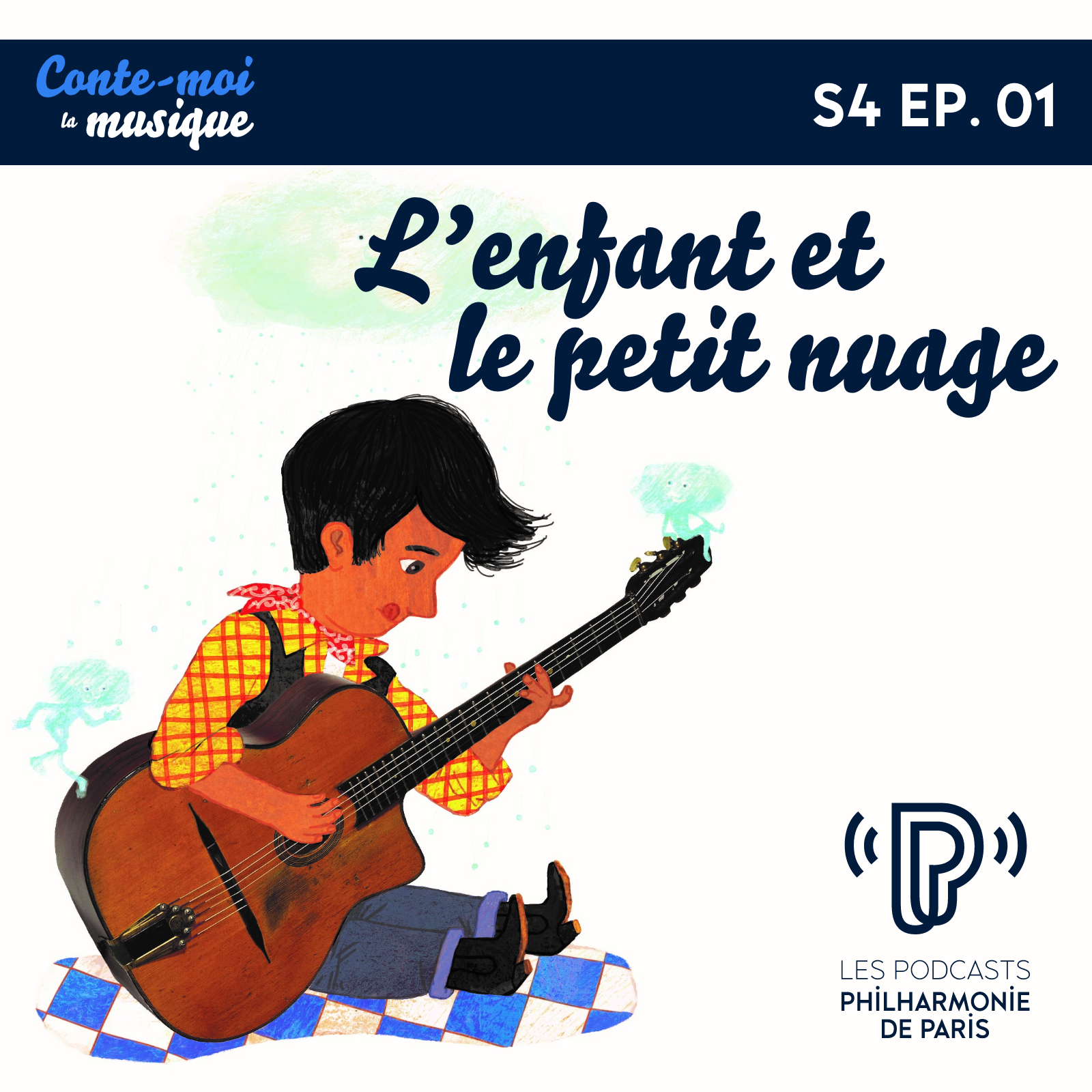 L'enfant et le petit nuage | Saison 4 - Épisode 1