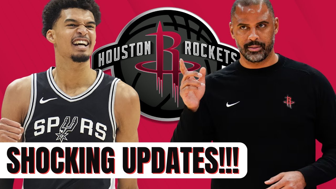 It Has NEVER Been More Clear… | Daily Rockets News & Rumors episode artwork