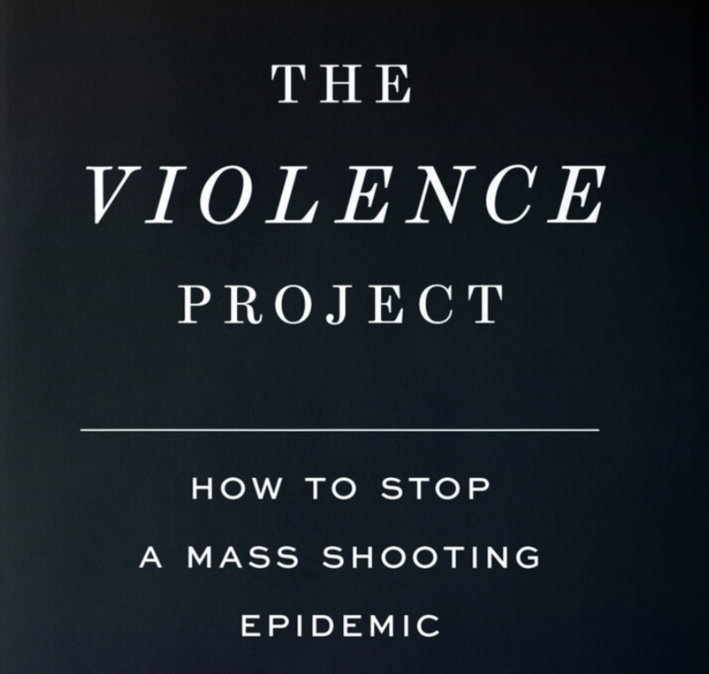 Bonus // Crawlspace - The Violence Project