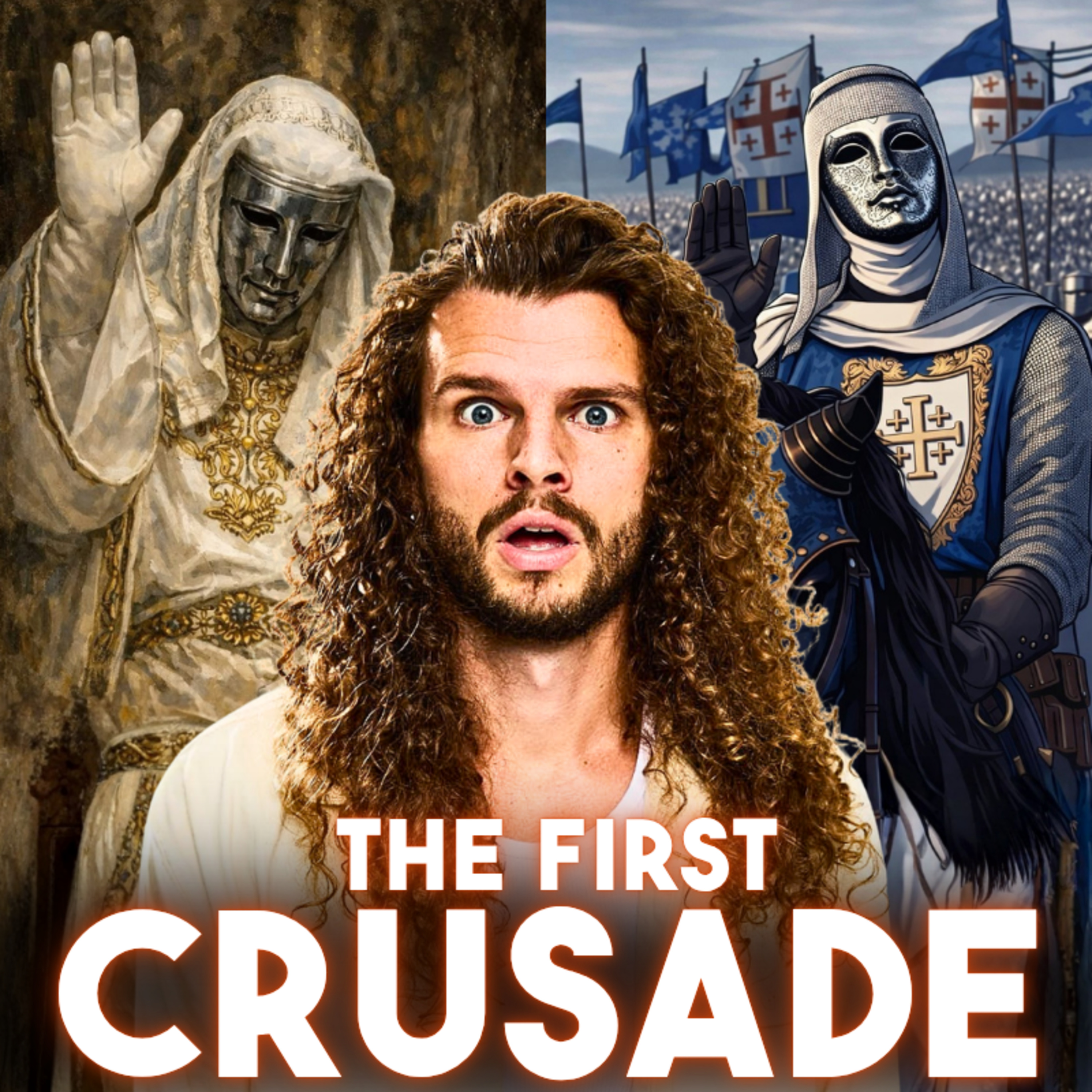 The Most Brutal War Ever Fought In God's Name episode artwork