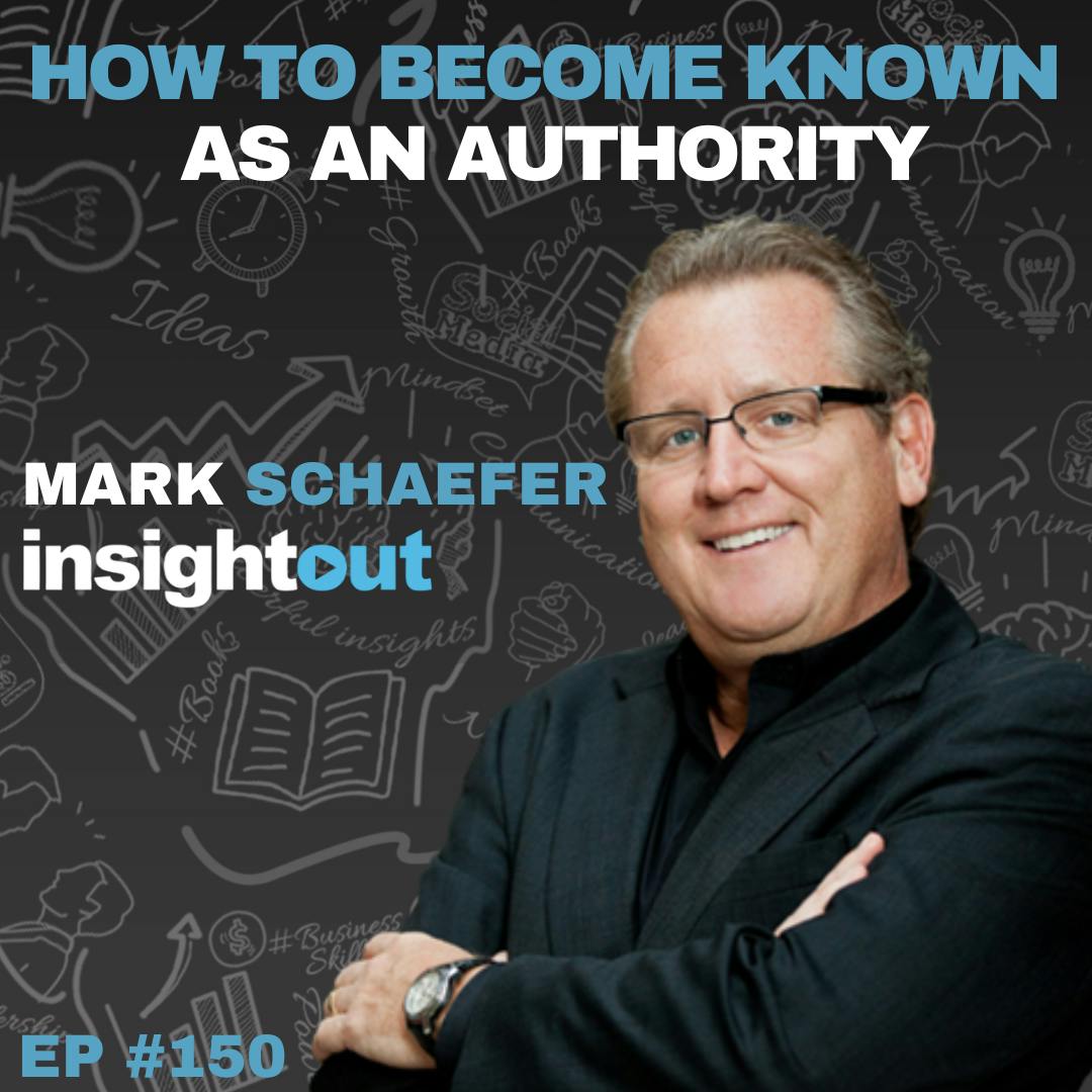 How to Become Known as an Authority - Mark Schaefer