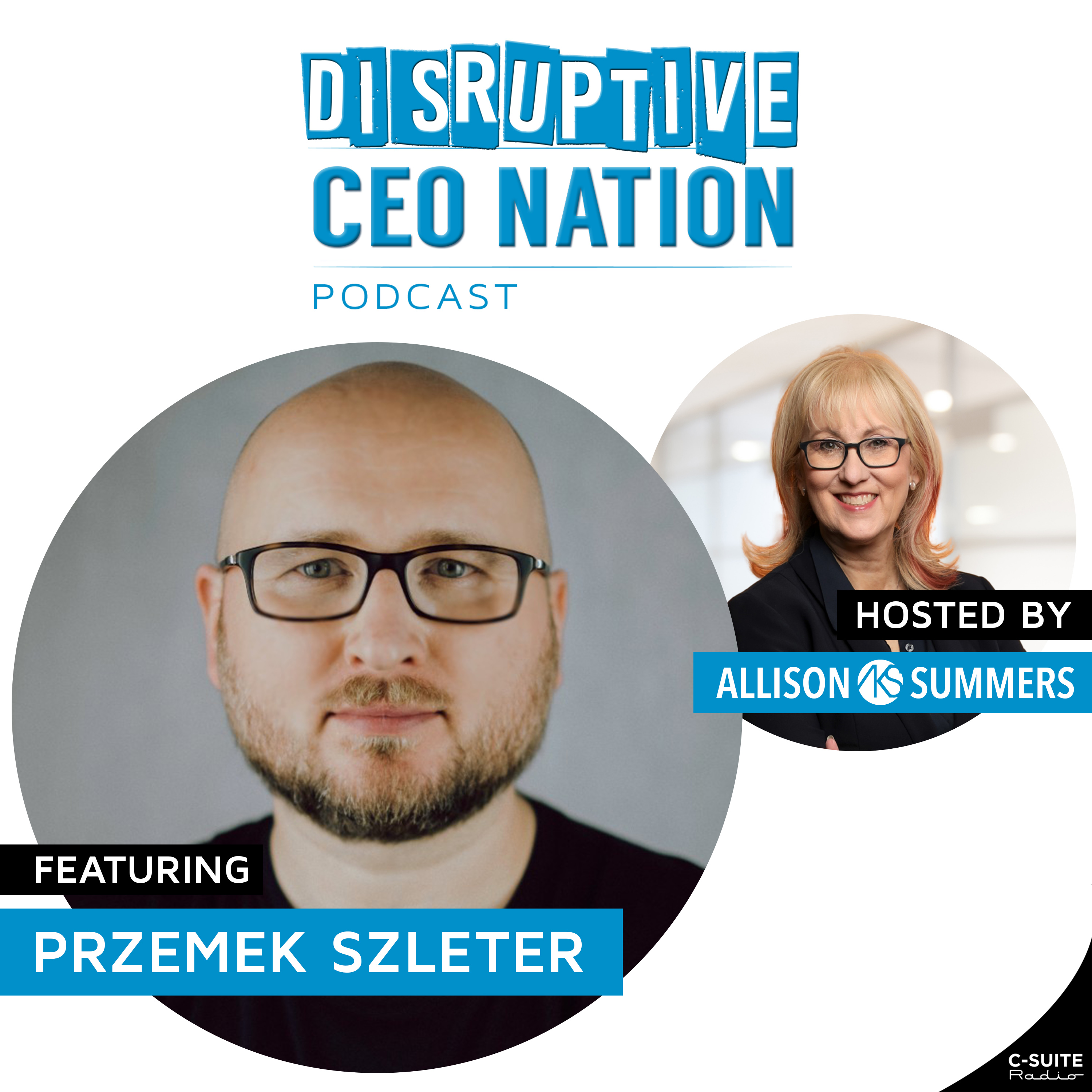 Disruptive CEO Nation