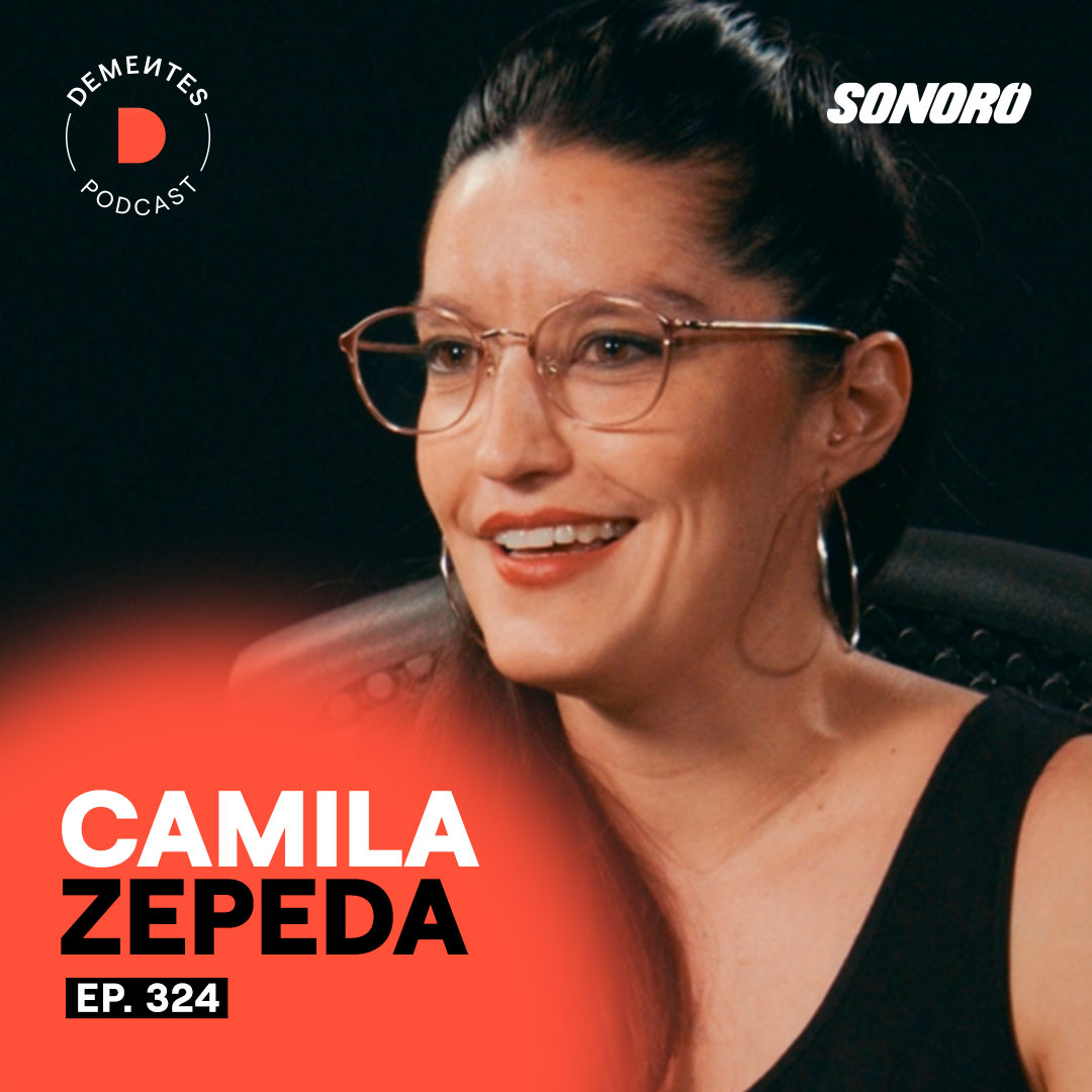 Negociar mejores puestos, lograr que tu carrera avance y aprender más rápido | Camila Zepeda  | 324