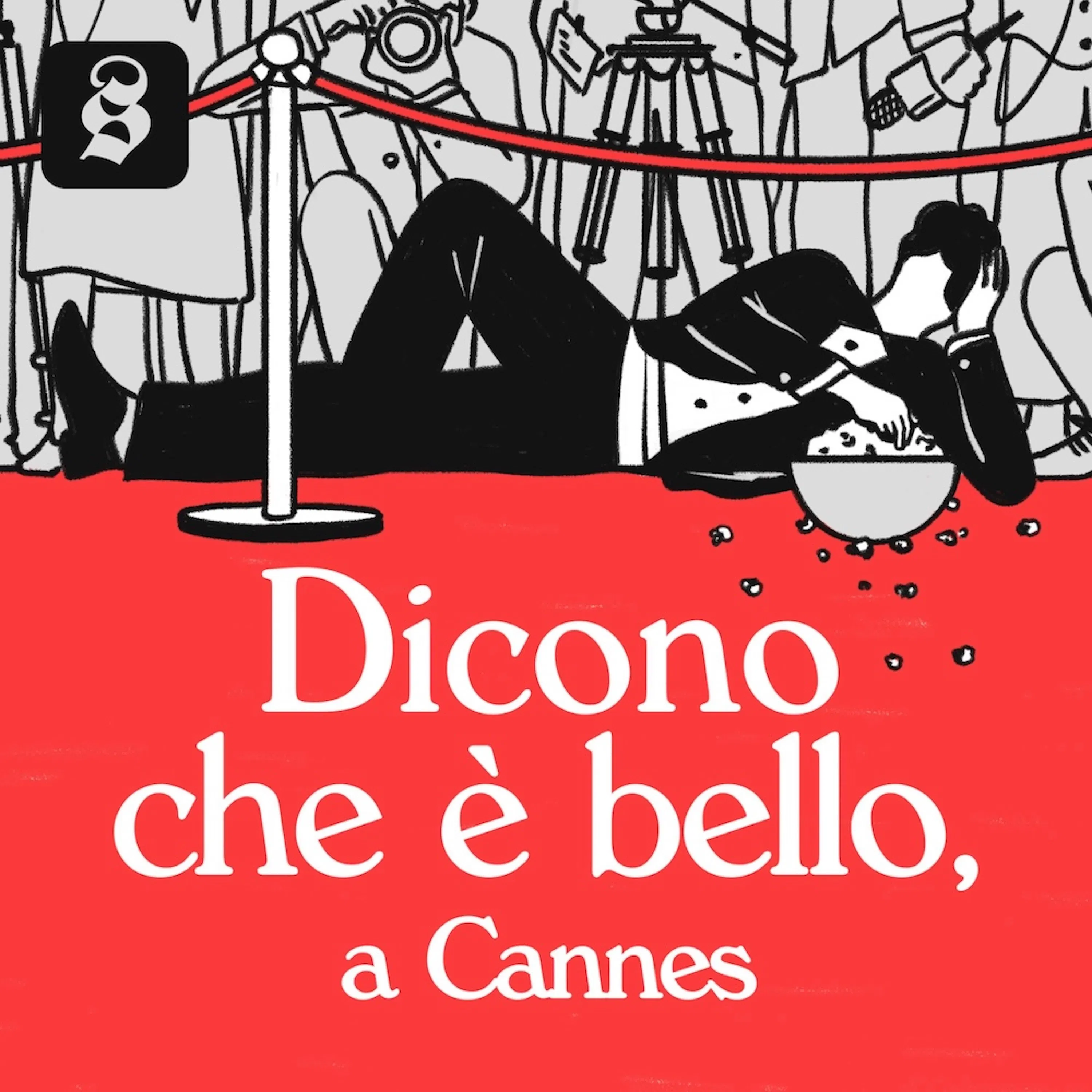 Tutto sulle feste di Cannes episode artwork