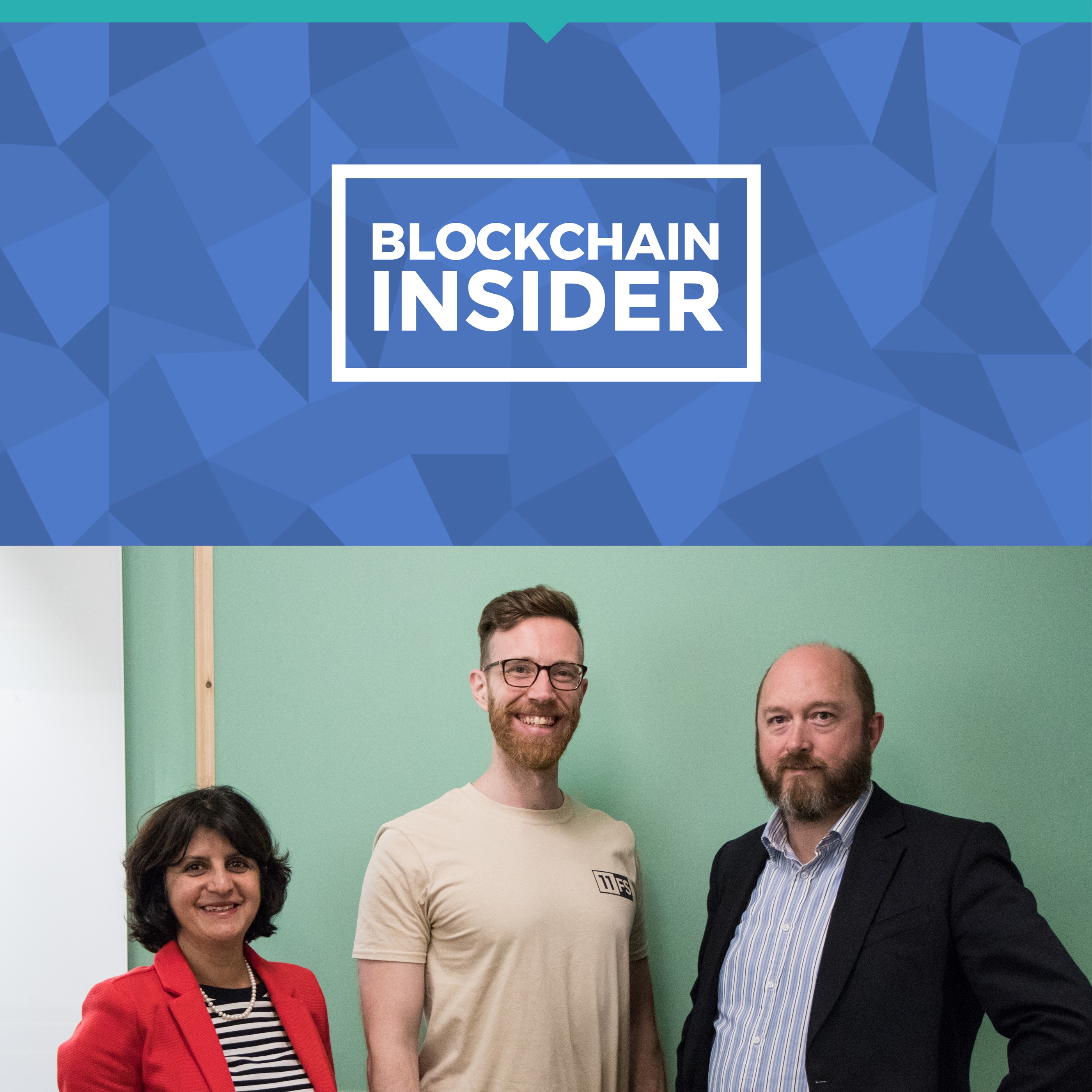 Blockchain Insider Podcast by 11:FS