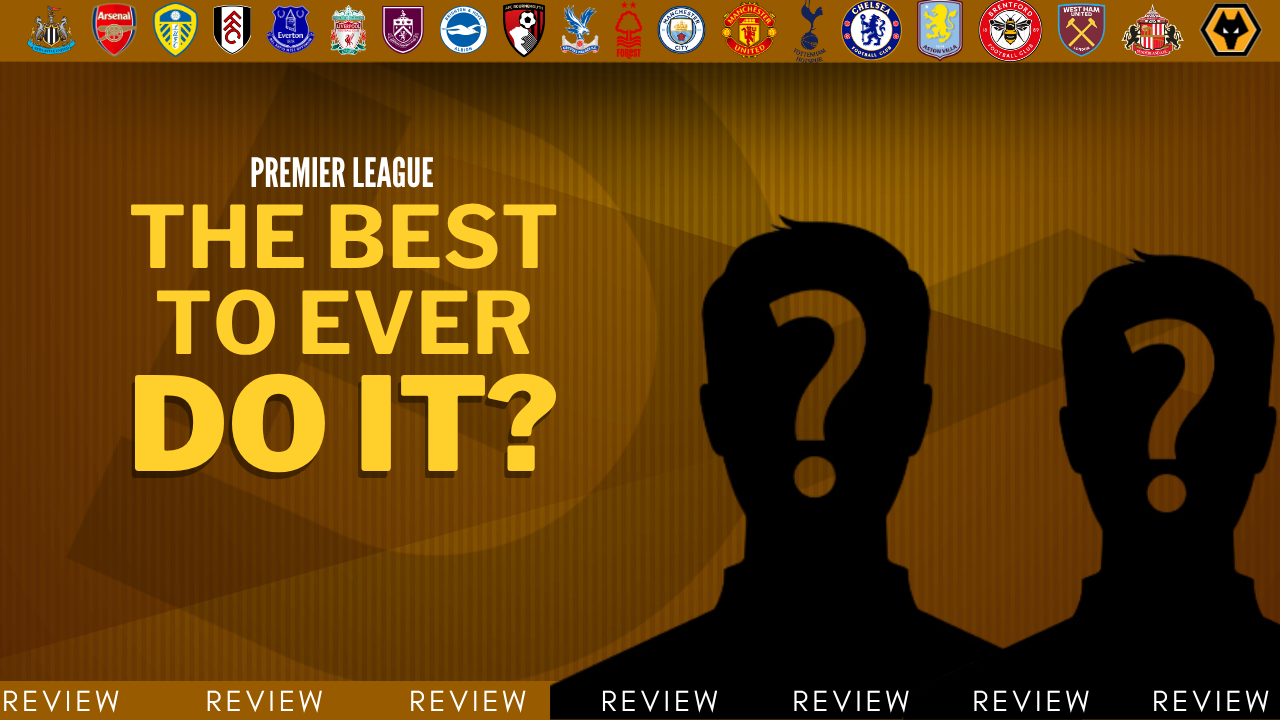 The Best in History? Our All-Time Premier League Starting XI’s! episode artwork