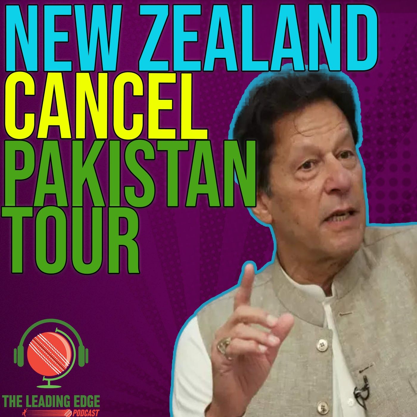 Blackcaps tour to Pakistan Cancelled due to security concerns | Pakistan cricket fans furious! episode artwork