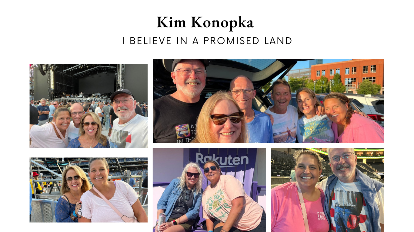 Set Lusting Bruce: The Bruce Springsteen Fan Podcast