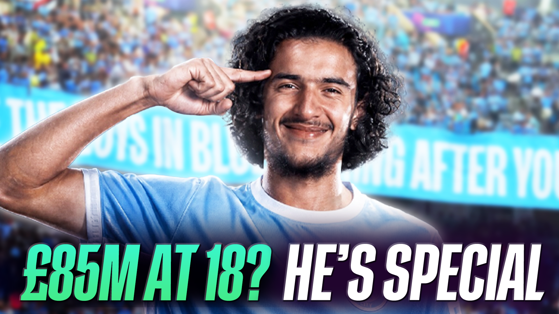 Why Man City have spent BIG on Ayyoub Bouaddi episode artwork