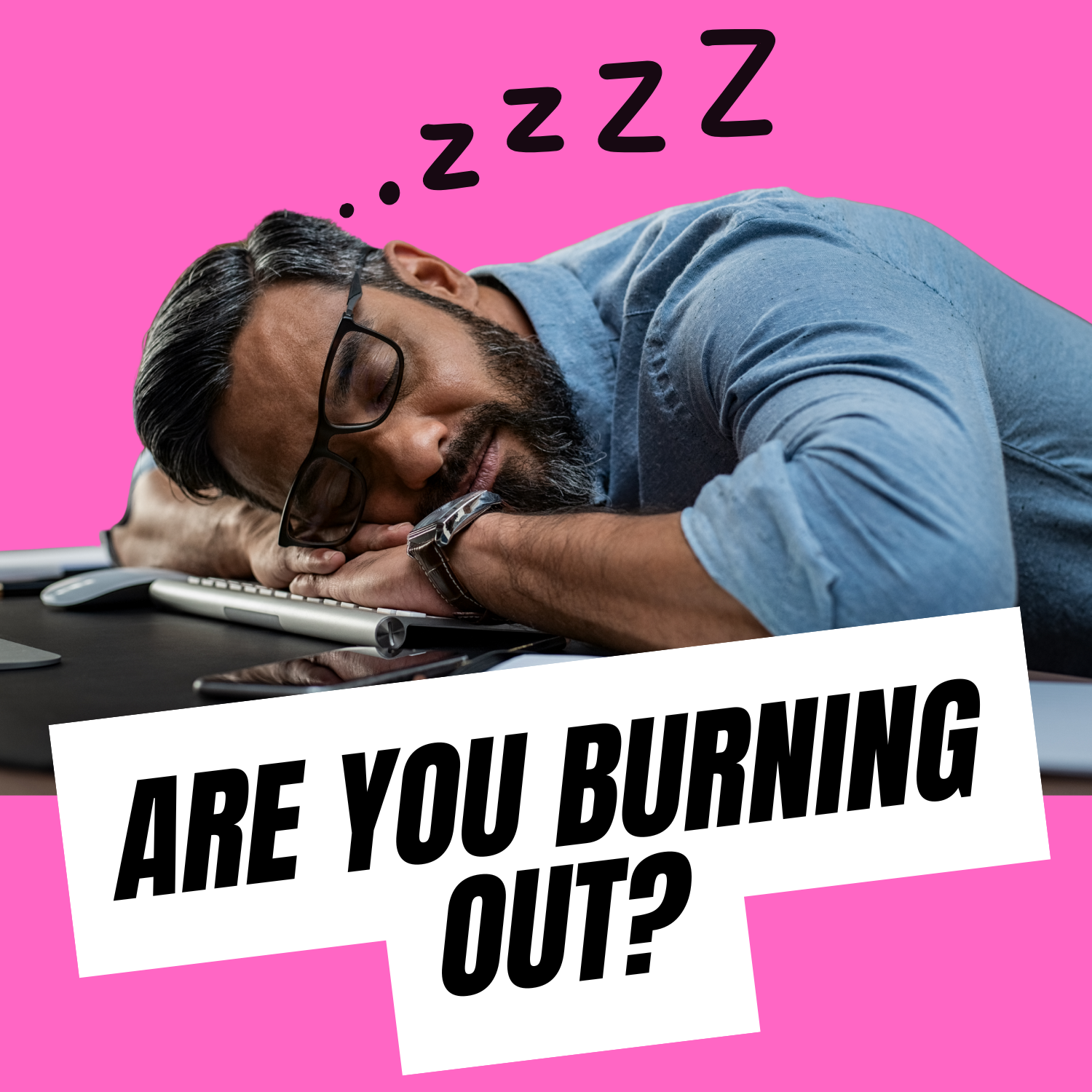 How To Listen To Your Burnout (Encore)