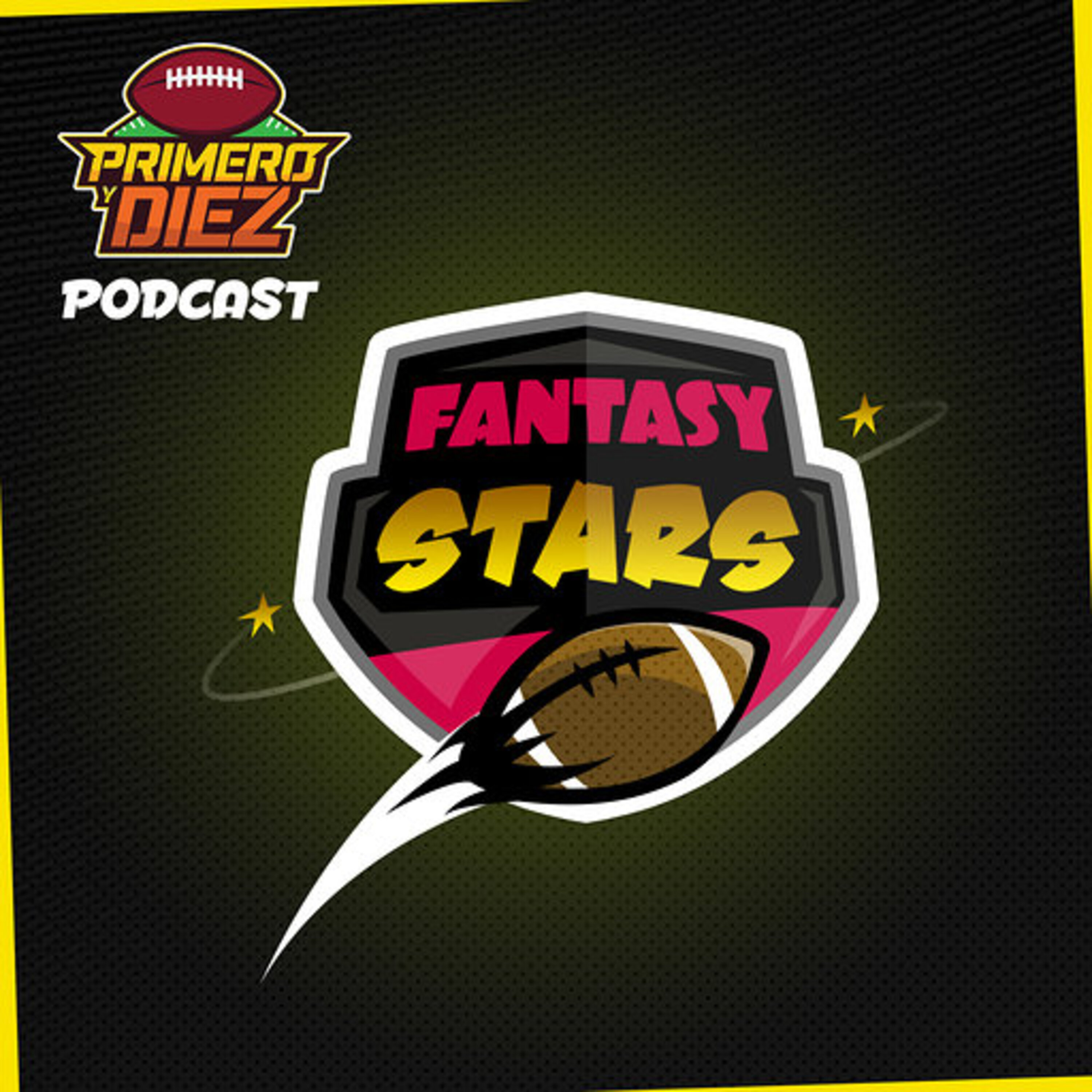 Fantasy Stars - Semana 5 Temporada NFL 2019