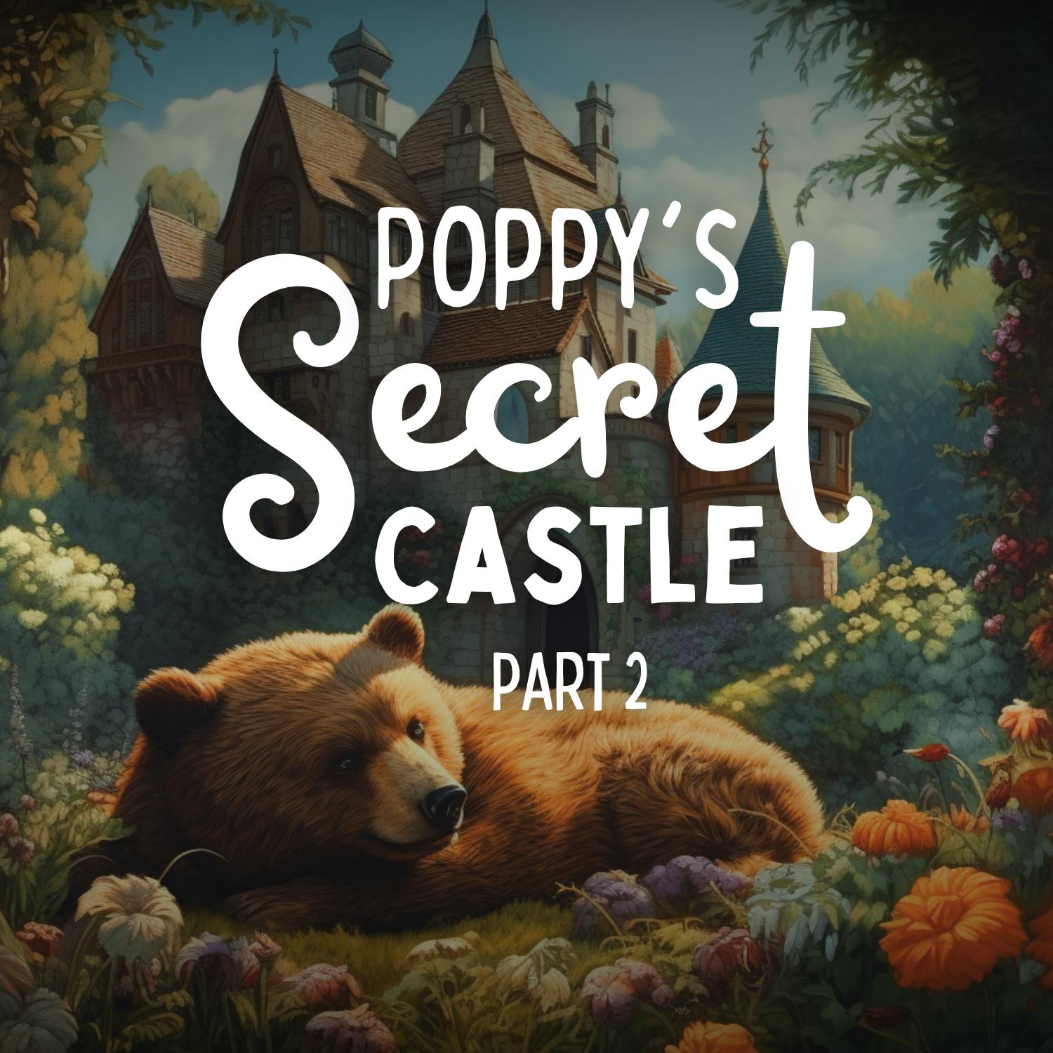 Poppy’s Secret Castle: Part 2