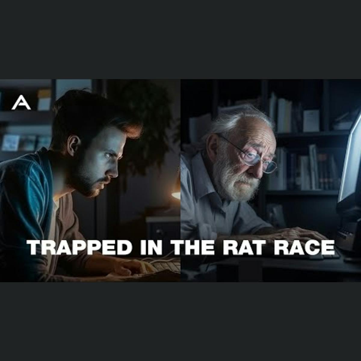 Escaping the 9-5 Trap: Insights from Charles Bukowski Escaping the 9-5 Trap: Insights from Charles Bukowski