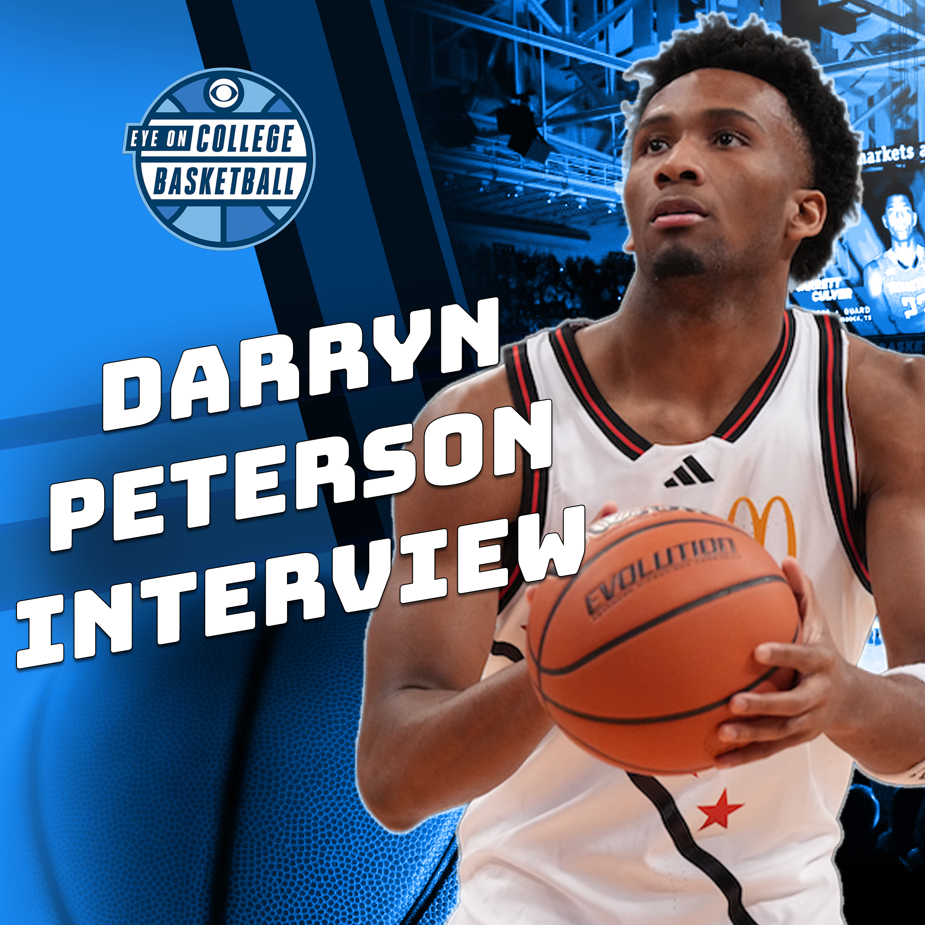 Darryn Peterson is EMBRACING Bill Self labeling him his best freshman EVER