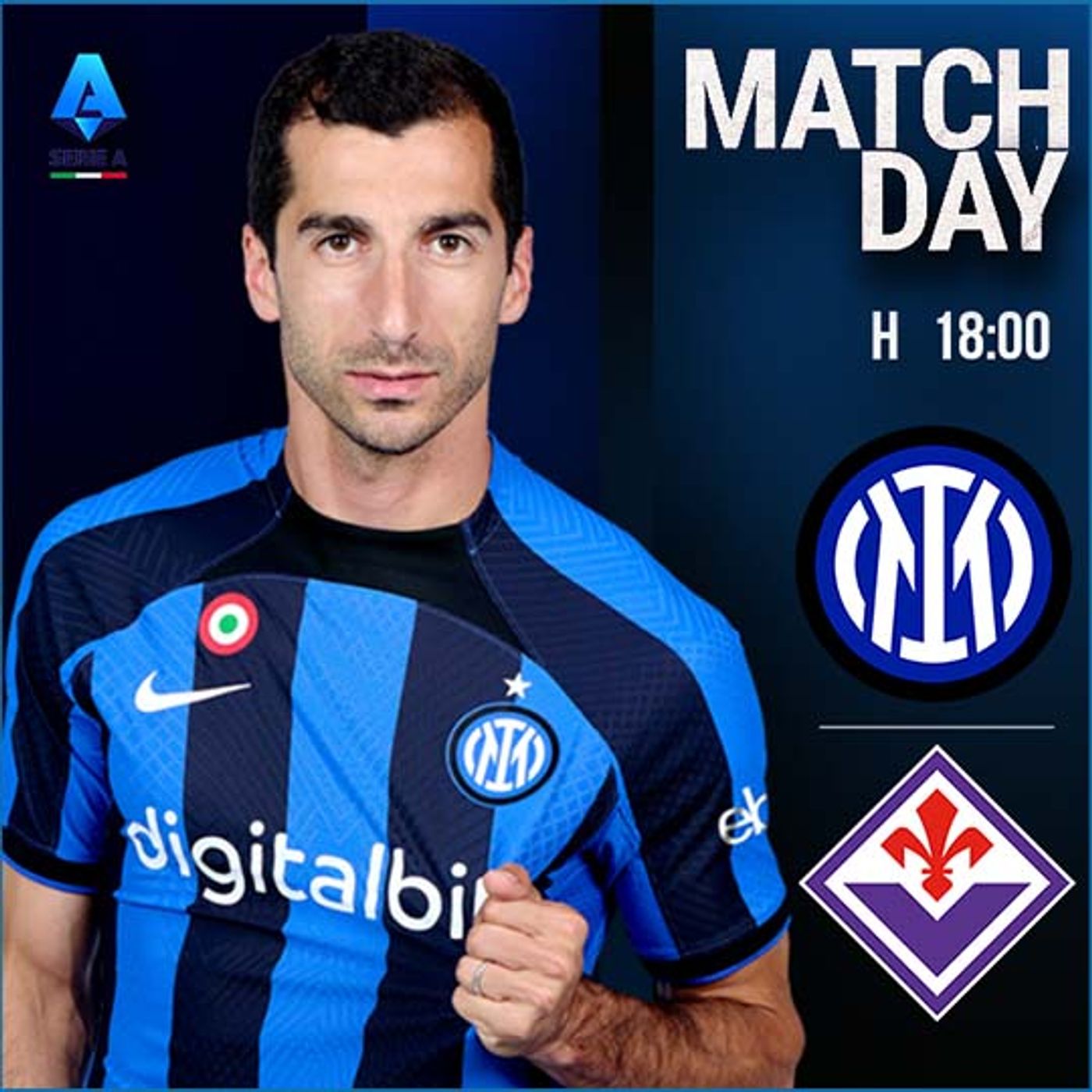 Live Match - Inter - Fiorentina 0-1 - 01/04/2023 episode artwork