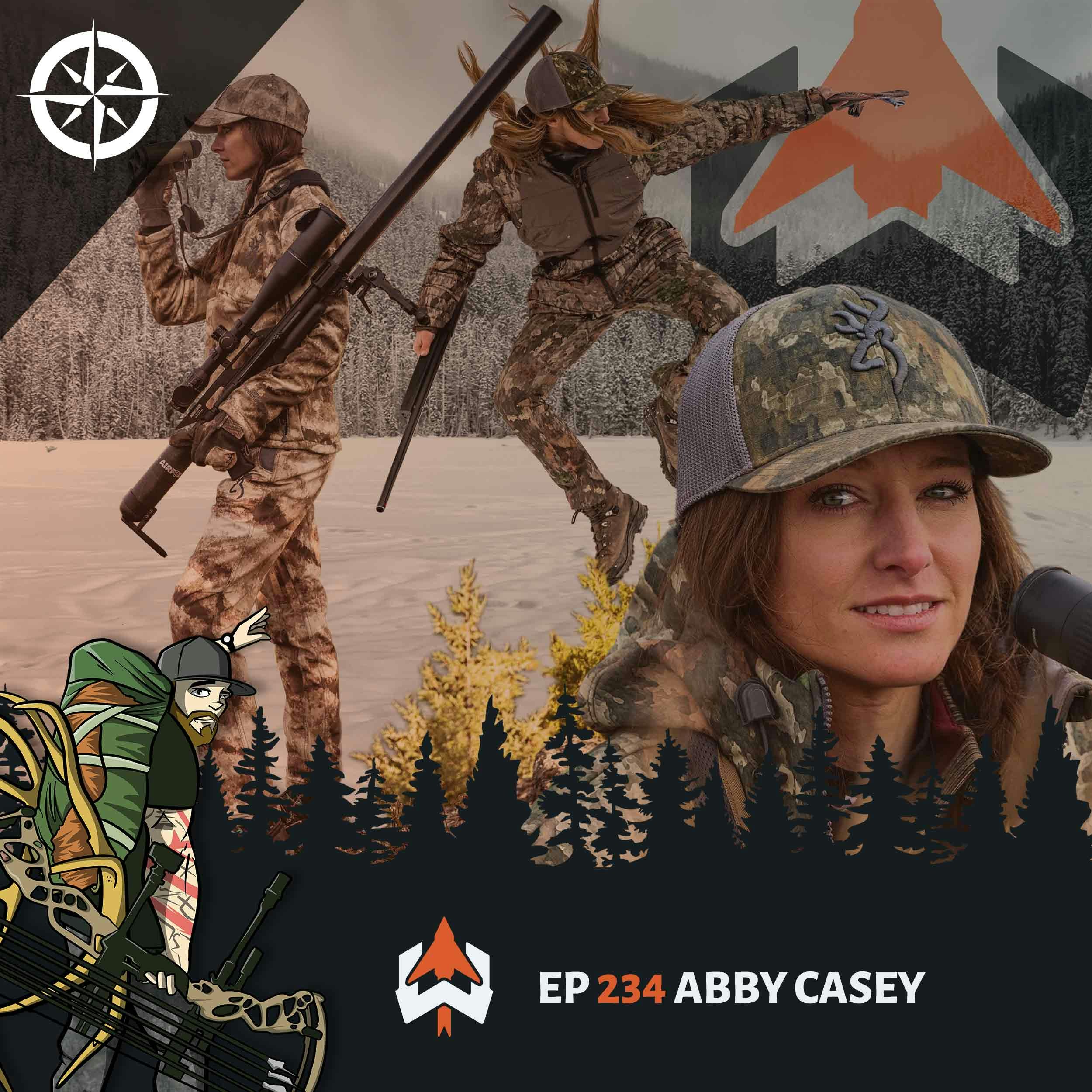 Ep 234 - Abby Casey: Airguns - Not Your Kid’s Airsoft Rifle