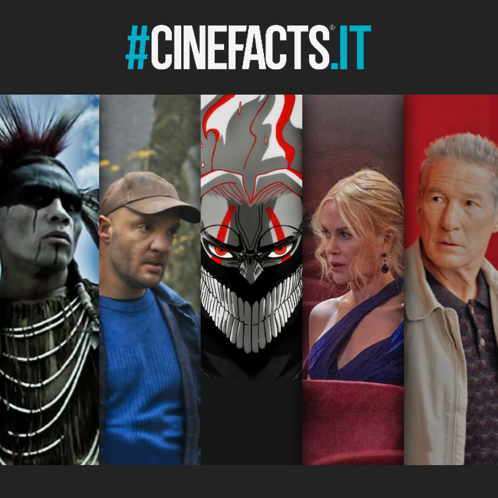 #269 DanDaDan, American Primeval, Oh Canada, Babygirl, L’uomo nel bosco