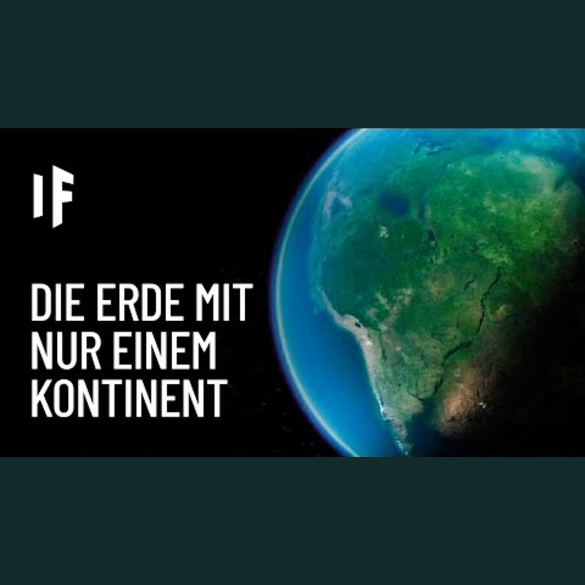 Was wäre, wenn alle Kontinente wieder einen Superkontinenten bilden würden? episode artwork