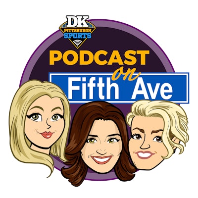 Cover for Podcast on Fifth Ave