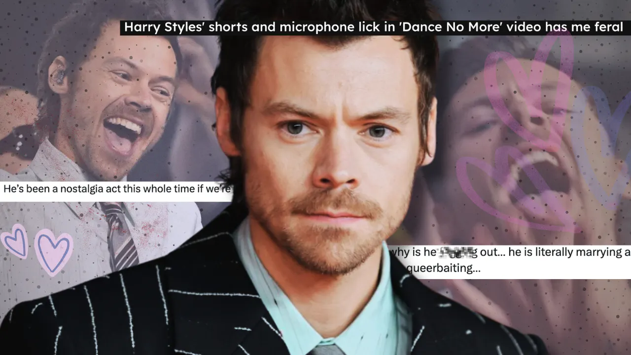 How The Internet Fell Out of Love With Harry Styles episode artwork