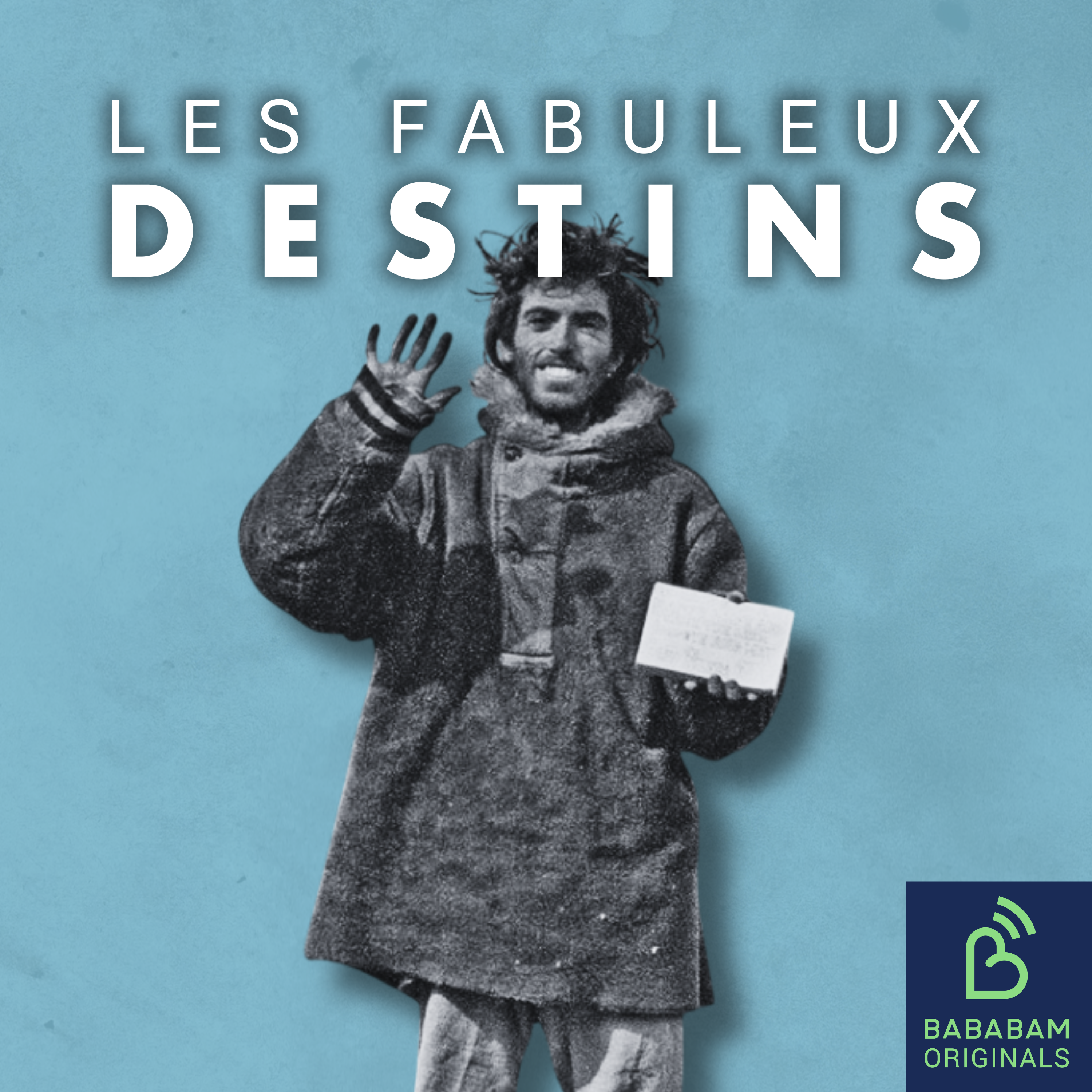L’incroyable aventure de Christopher McCandeless : perdu dans l’Alaska episode artwork