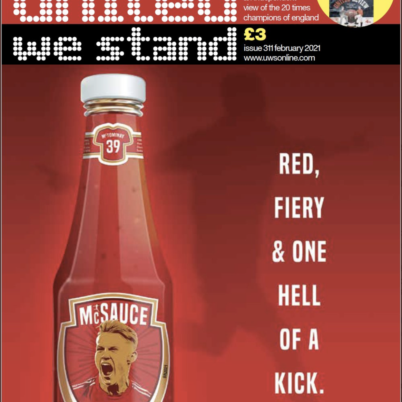 UWS podcast 473. Recorded in Manchester and Liverpool with special guests inc Jamie Carragher.