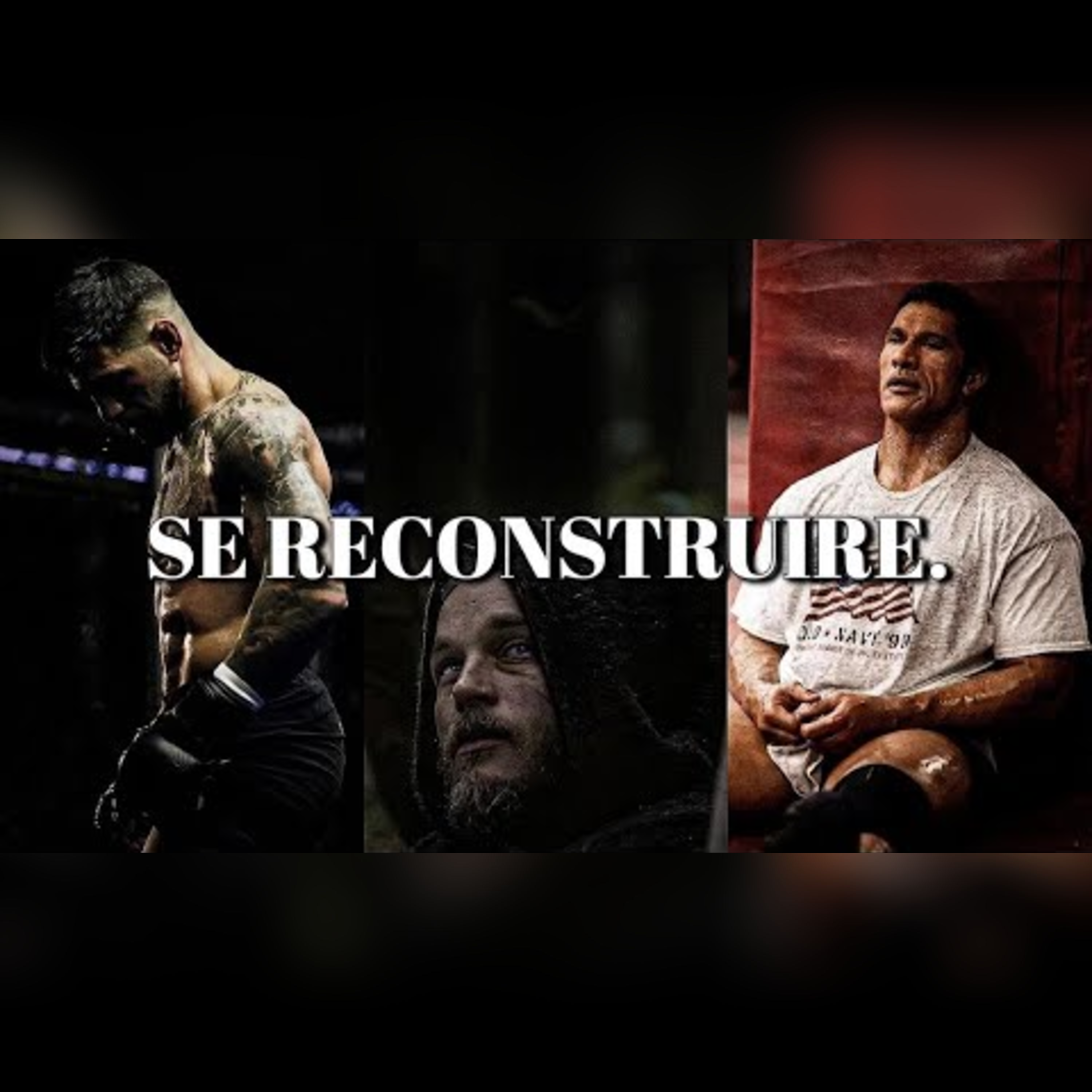 Il faut te reconstruire à nouveau – Un discours motivant qui va te booster episode artwork