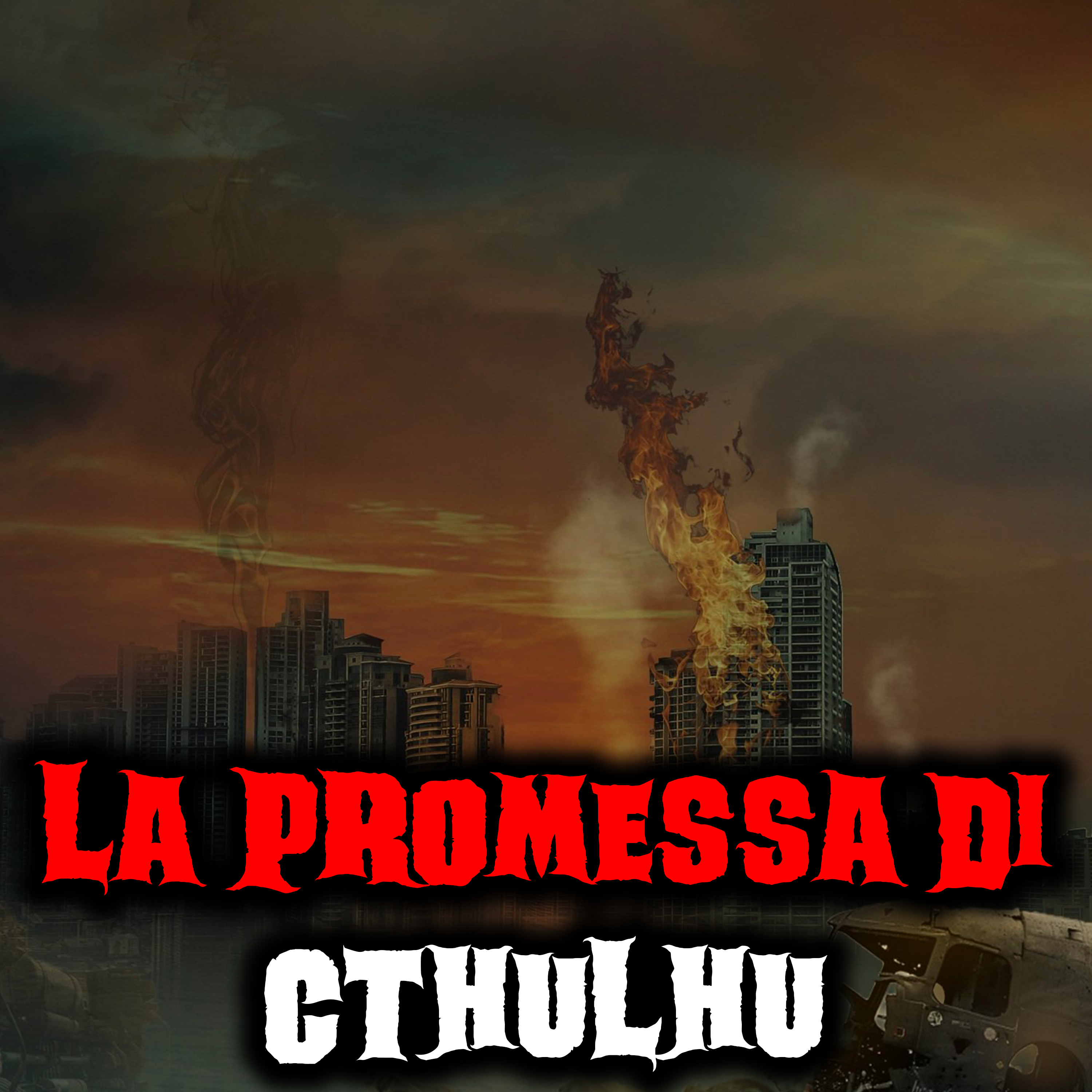 La promessa di Cthulhu - Creepypasta episode artwork