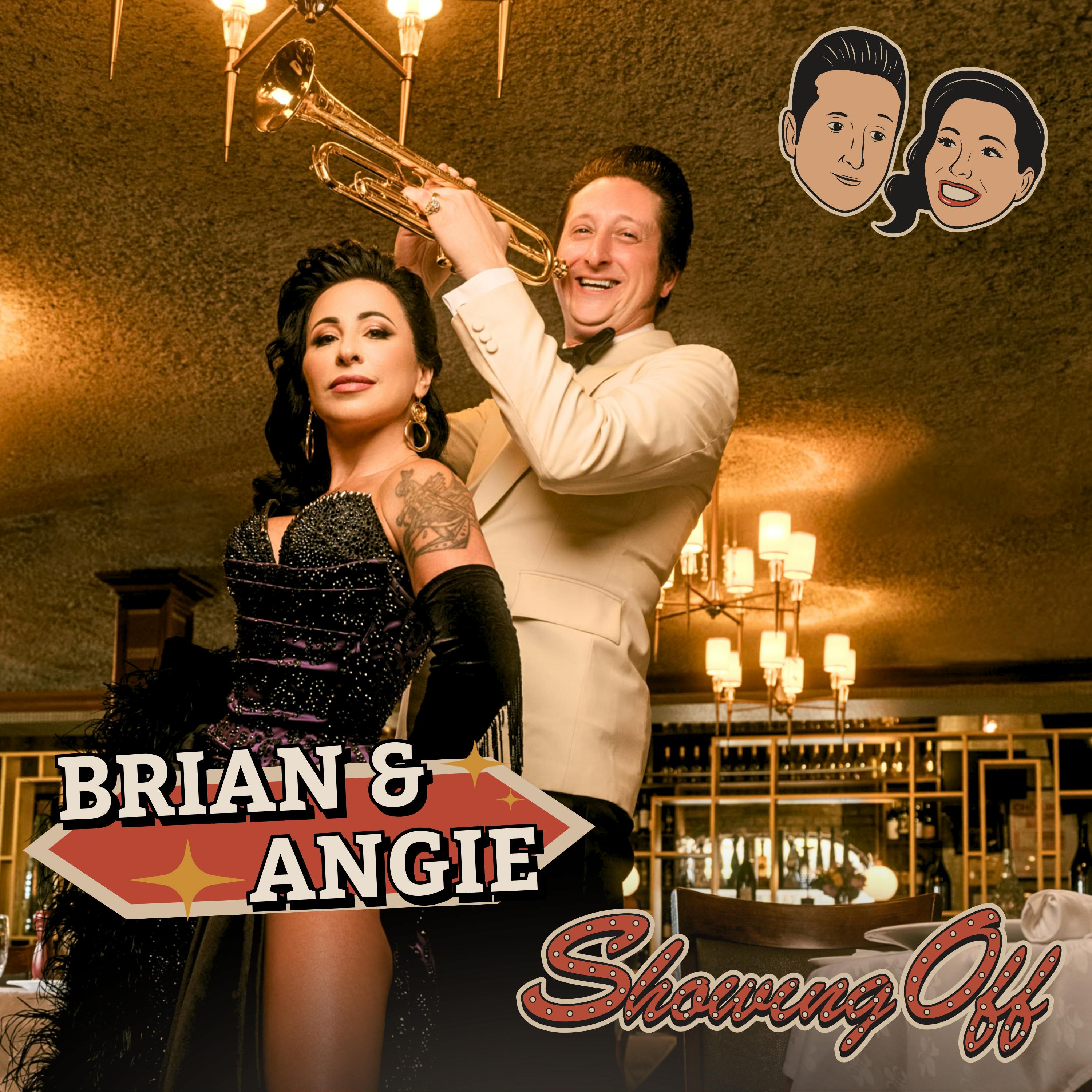 Meet the Hosts: How Brian Newman and Angie Pontani Got Their Starts