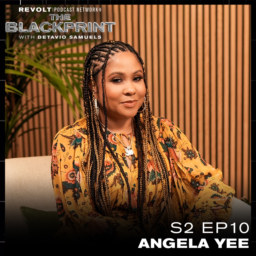 The Blackprint with Detavio Samuels