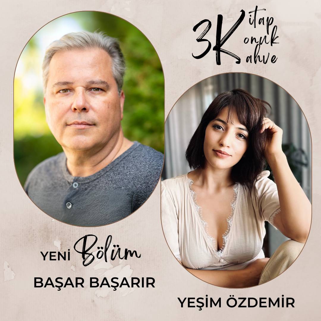 Kitap-Konuk-Kahve: Başar Başarır