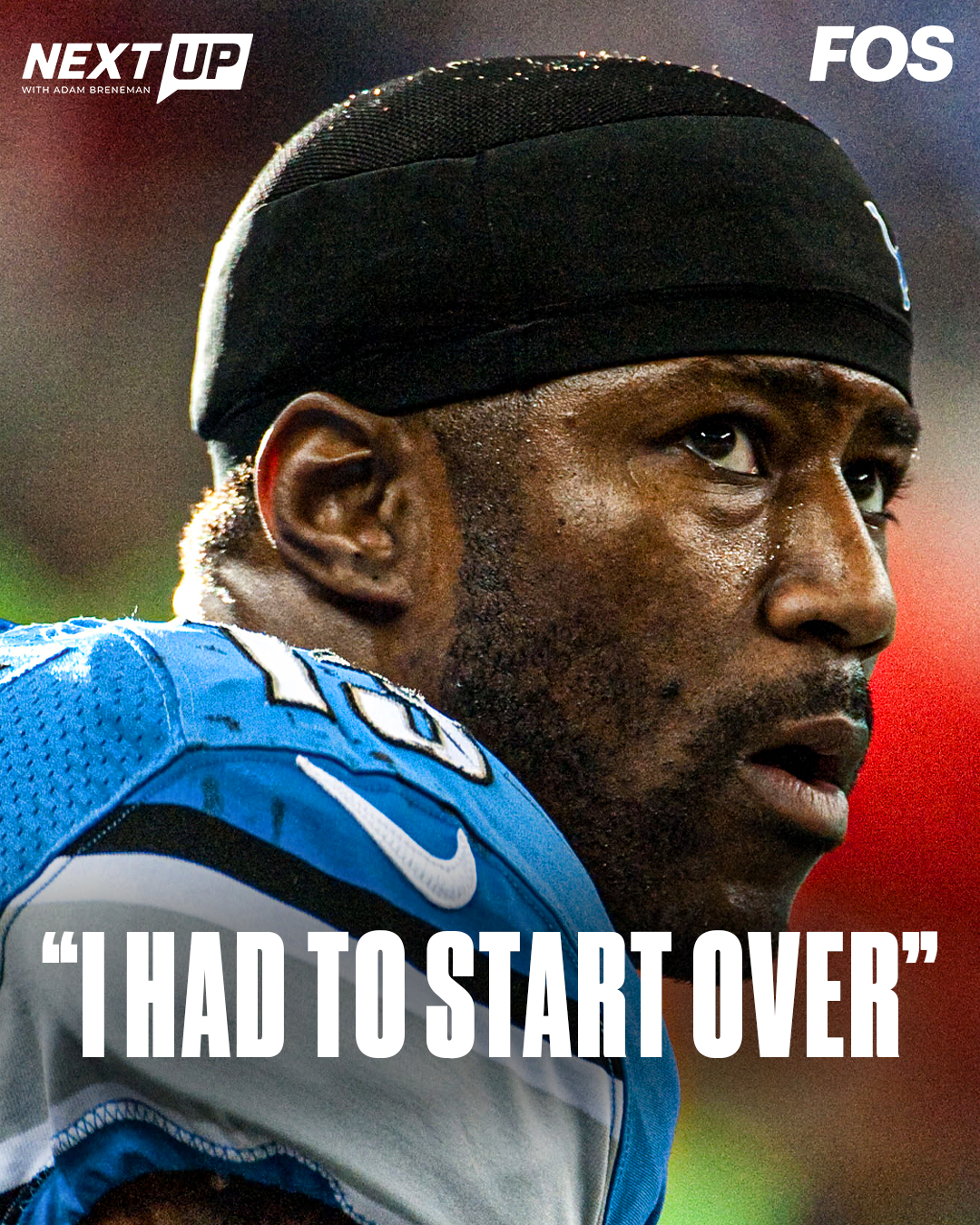 Most Replayed Moment: The HARDEST Part About Life After the NFL (No One Talks About This) | Nate Burleson episode artwork