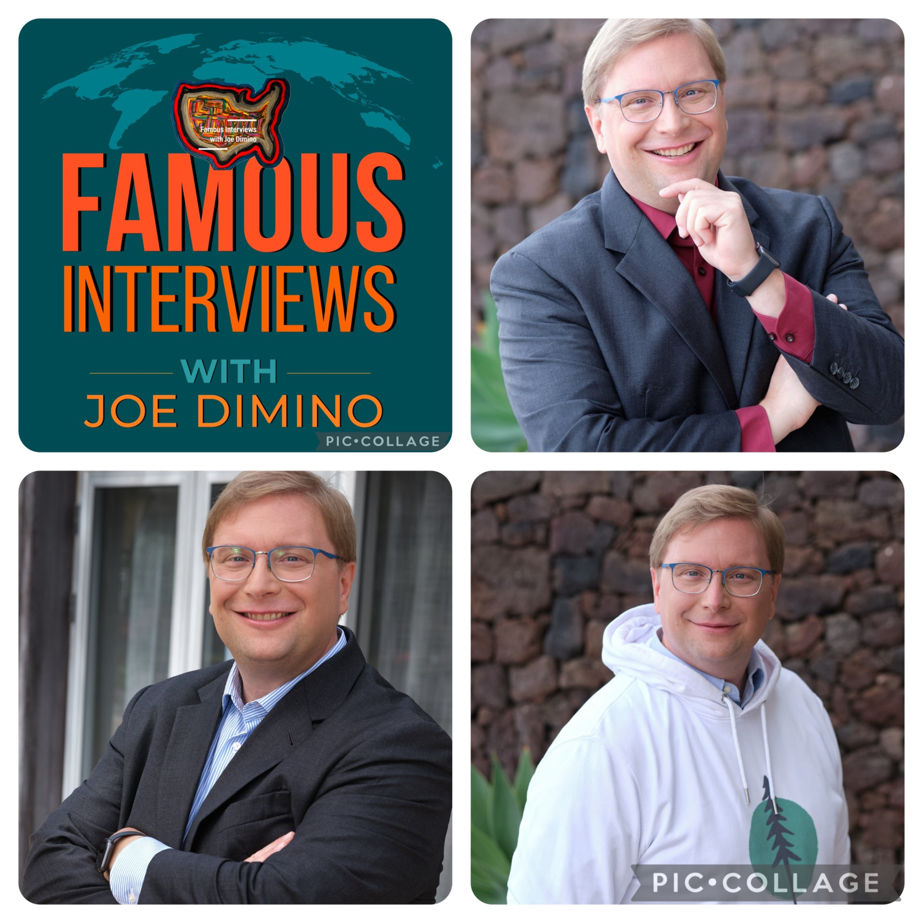 Personal Growth Expert & Executive Performance Coach Dr. Daniel Zeiss episode artwork