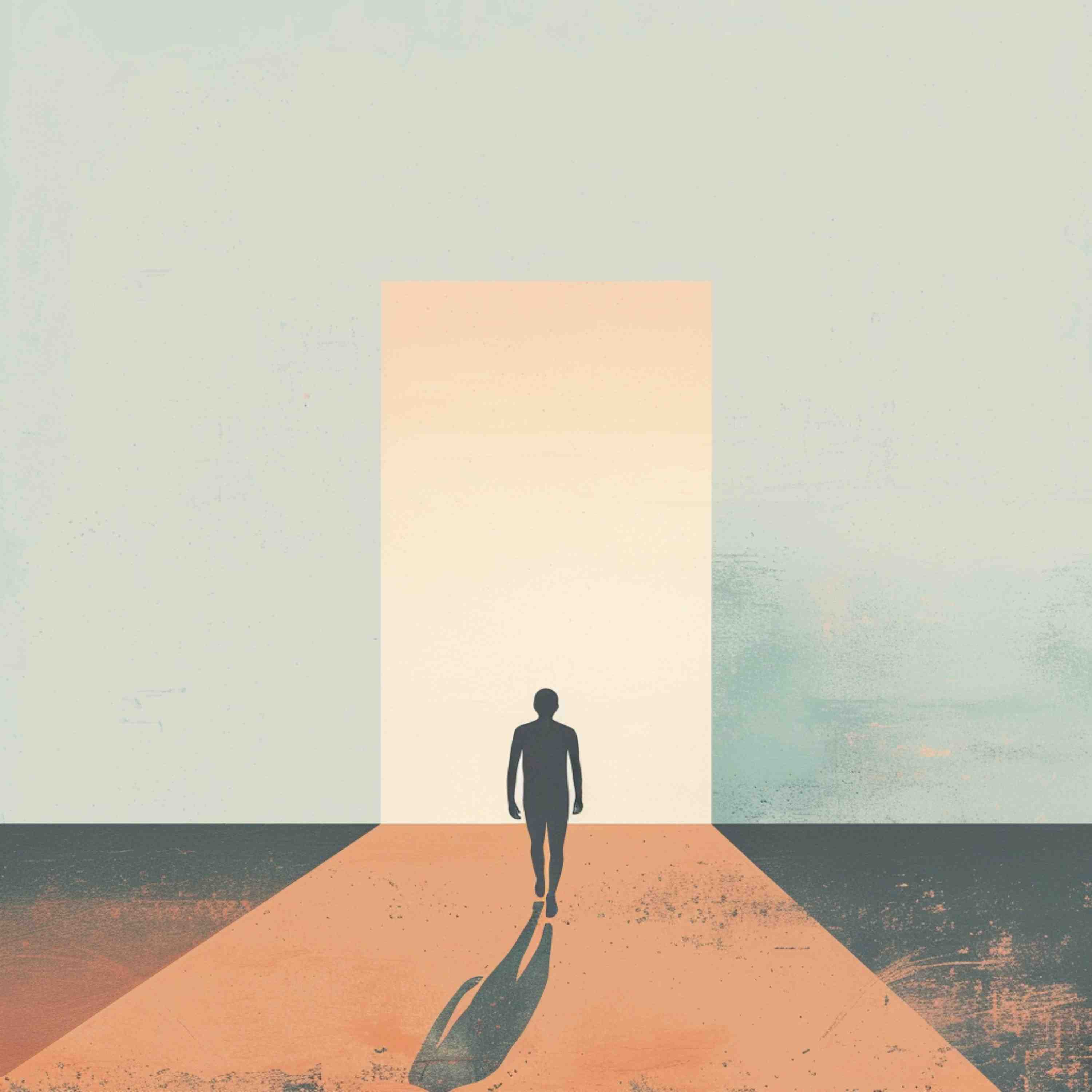 WITH MUSIC - Quiet Calm: Non-Sleep Deep Rest Journey episode artwork